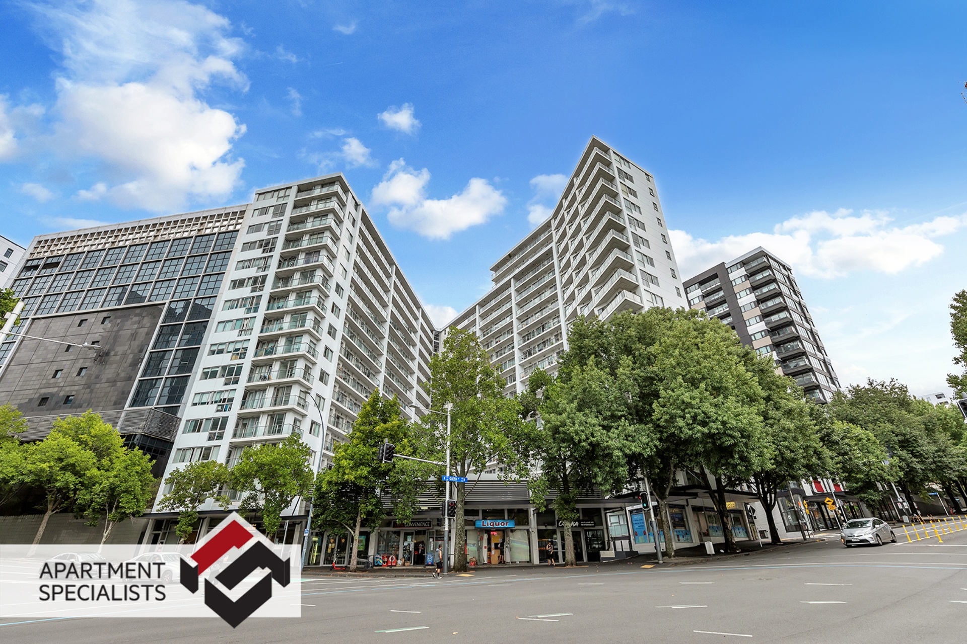 12 | 430 Queen Street, City Centre | Apartment Specialists