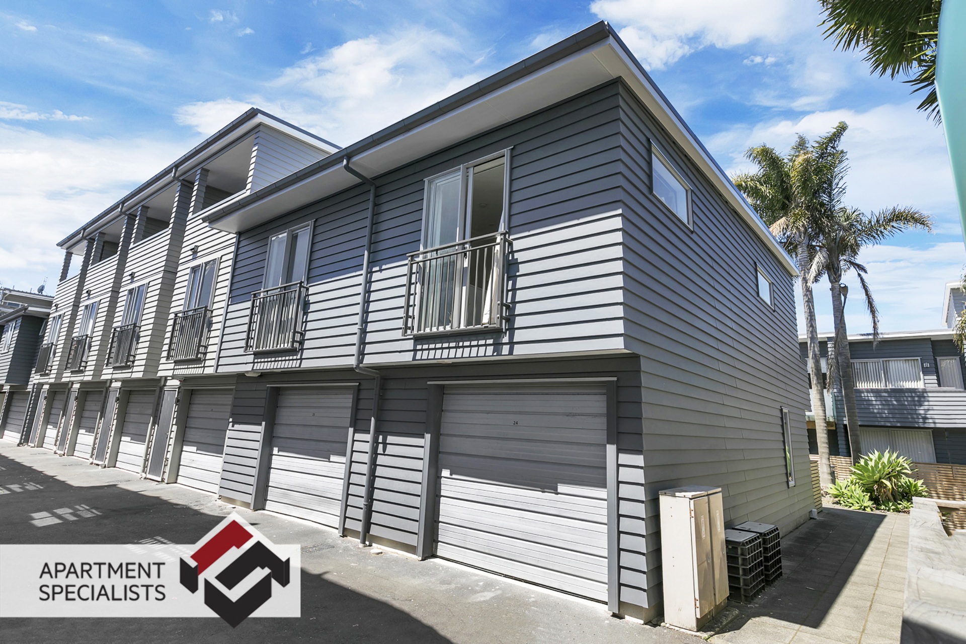10 | 26 Mary Street, Mount Eden | Apartment Specialists