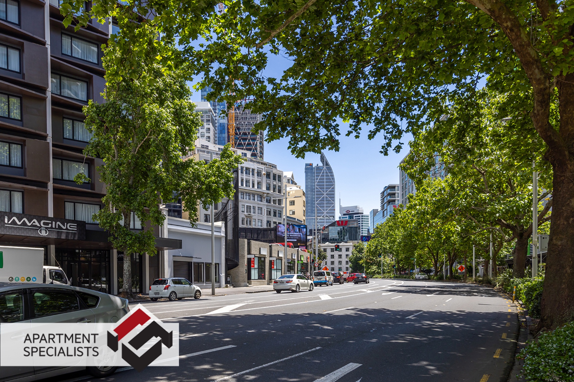 19 | 41 Beach Road, City Centre | Apartment Specialists