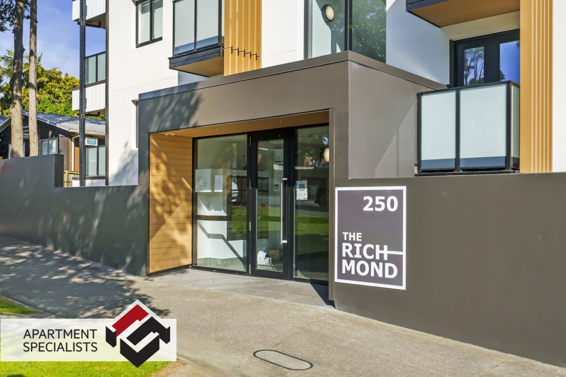 11 | 250 Richmond Road, Grey Lynn | Apartment Specialists