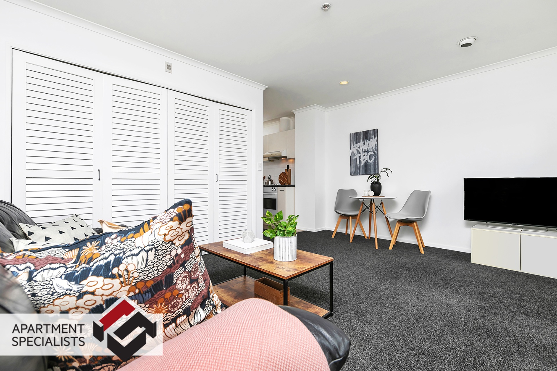 1 | 92 Nelson Street, City Centre | Apartment Specialists
