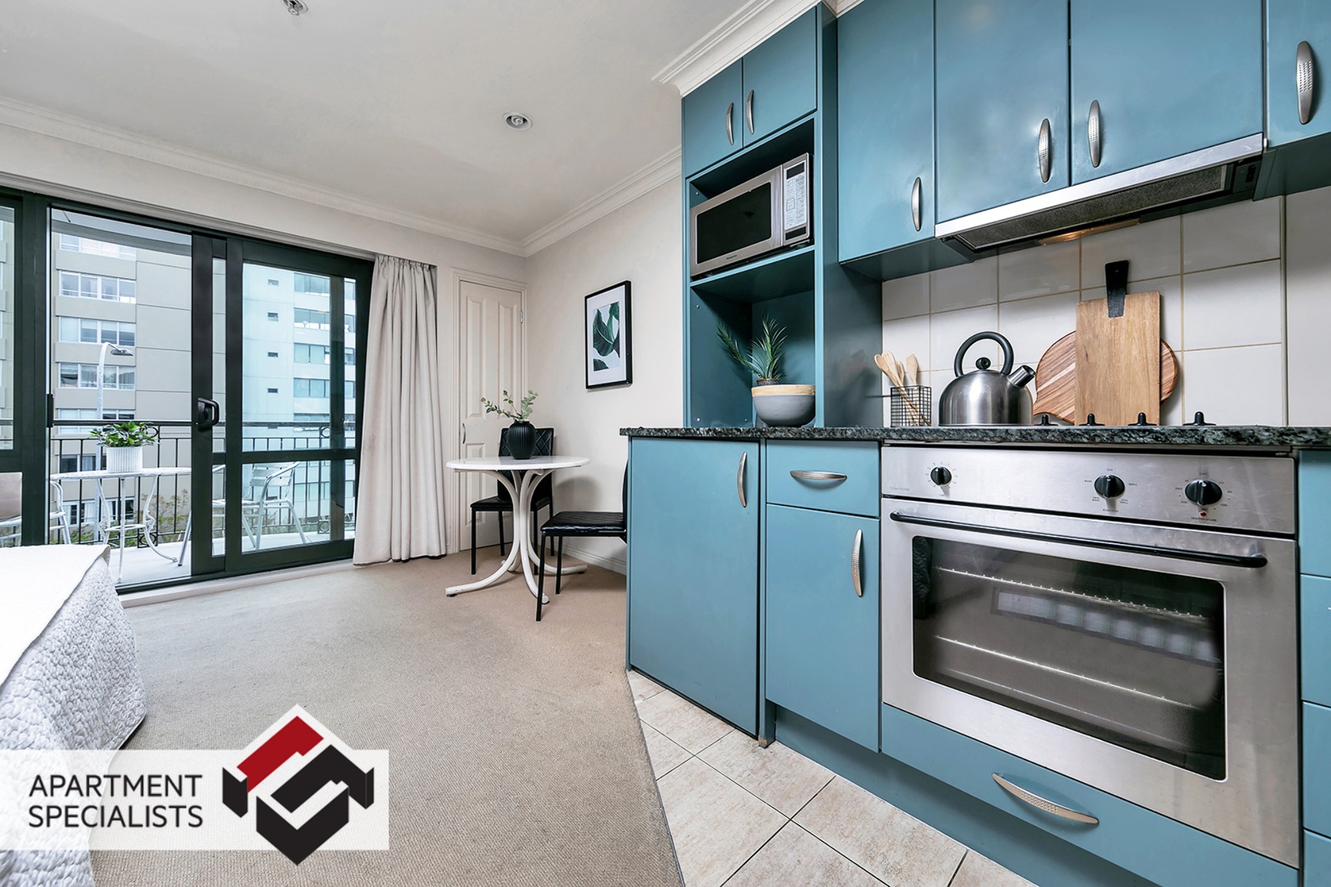 3 | 118 Gladstone Road, Parnell | Apartment Specialists