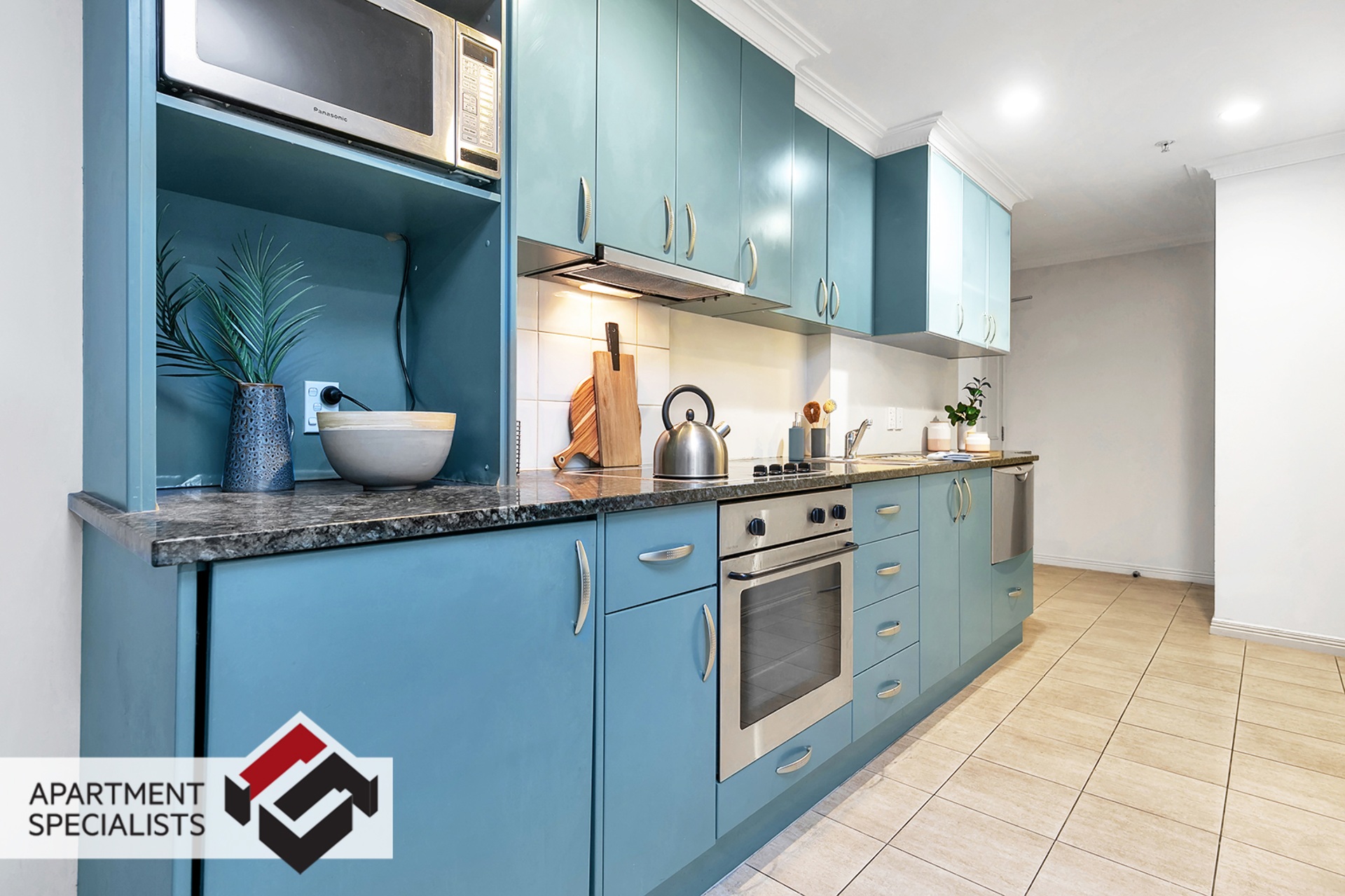 4 | 118 Gladstone Road, Parnell | Apartment Specialists
