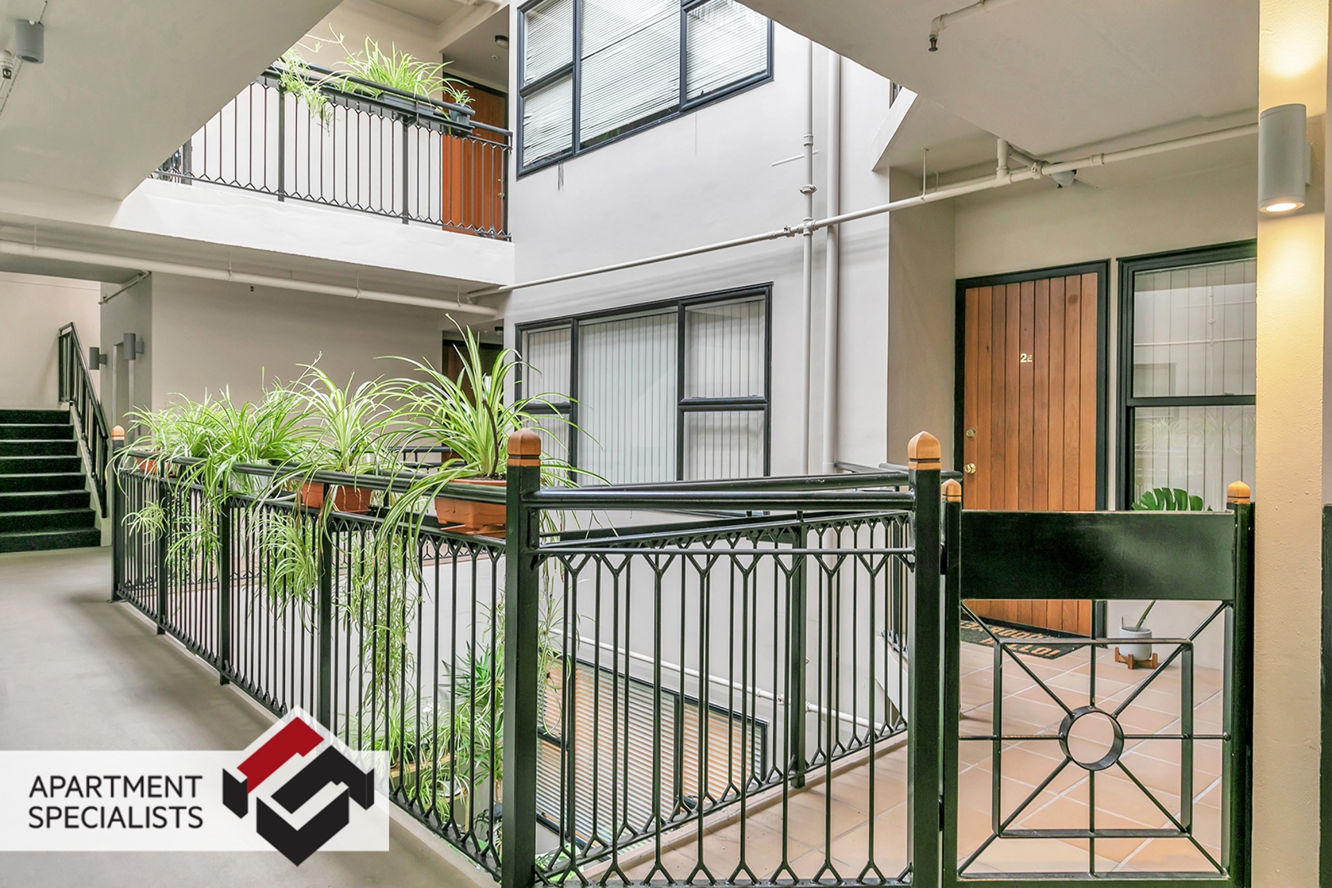 9 | 15 Blake Street, Ponsonby | Apartment Specialists