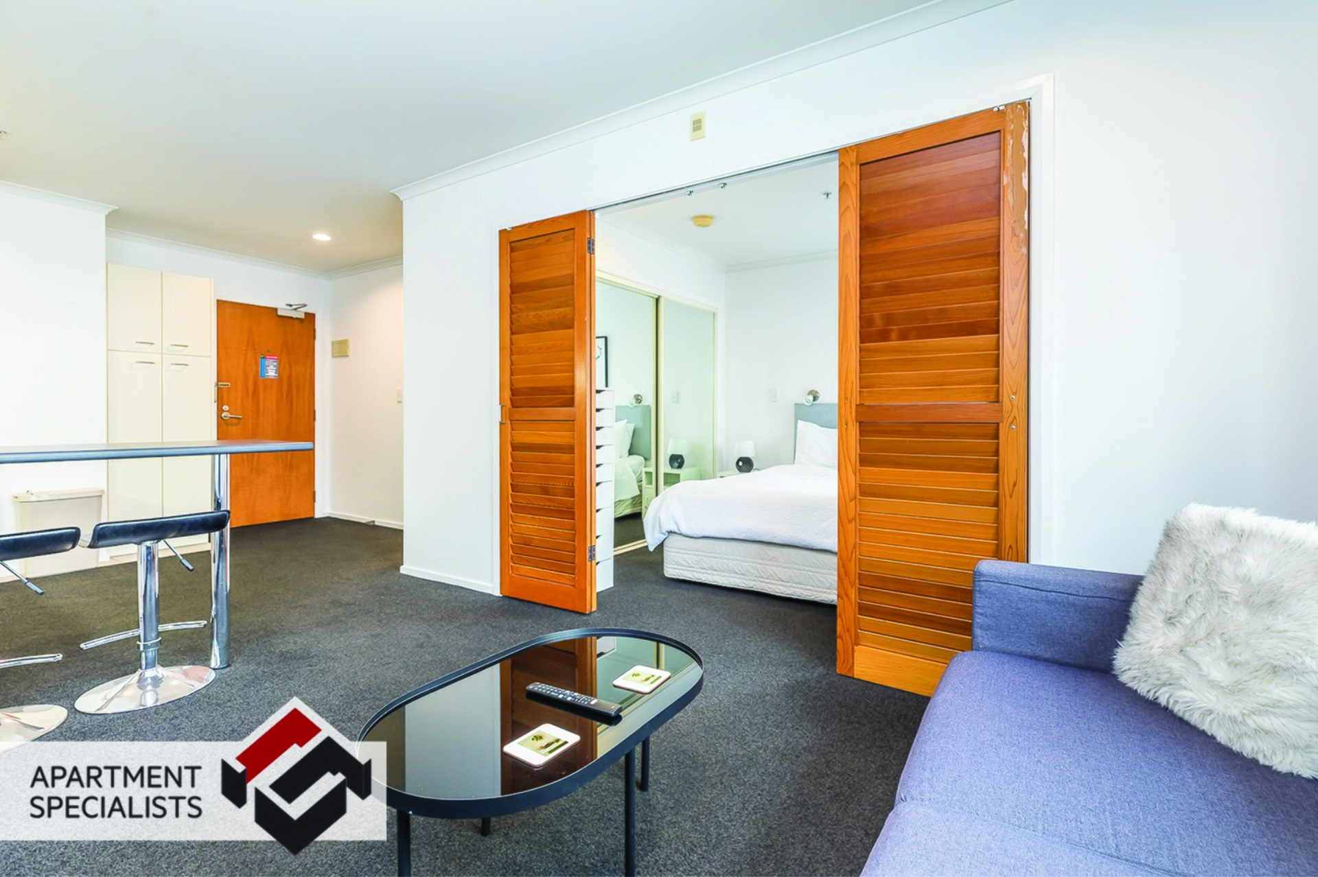 1 | 92 Nelson Street, City Centre | Apartment Specialists