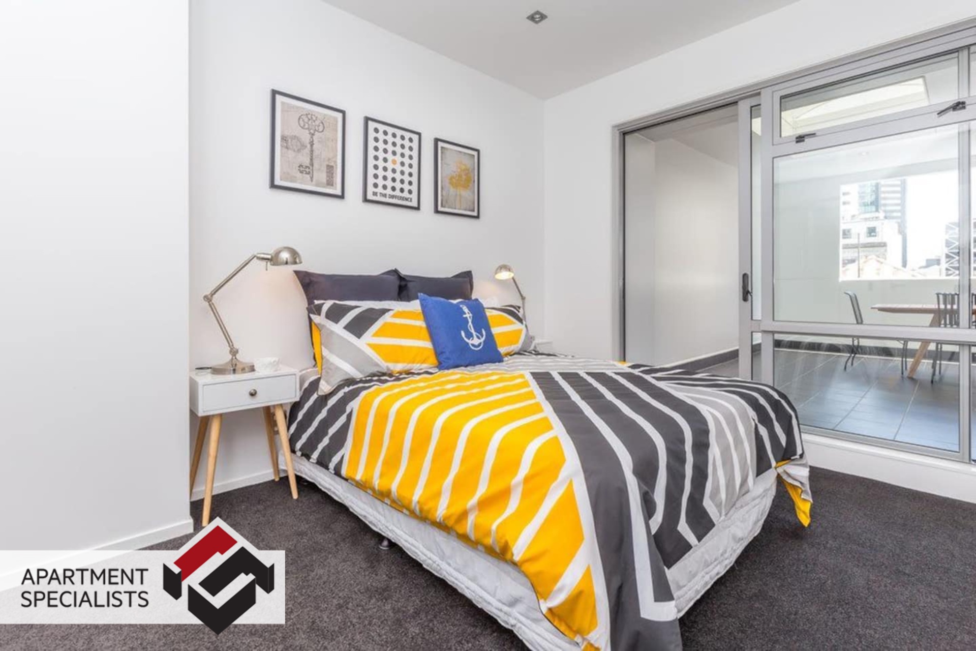 8 | 16 Gore Street, City Centre | Apartment Specialists