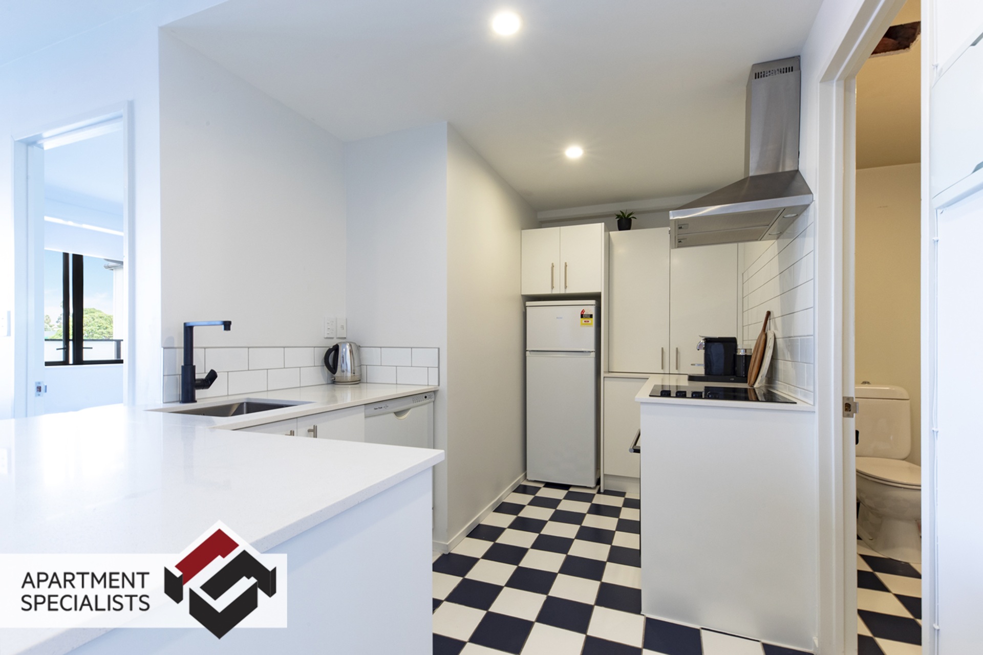 7 | 250 Richmond Road, Ponsonby | Apartment Specialists