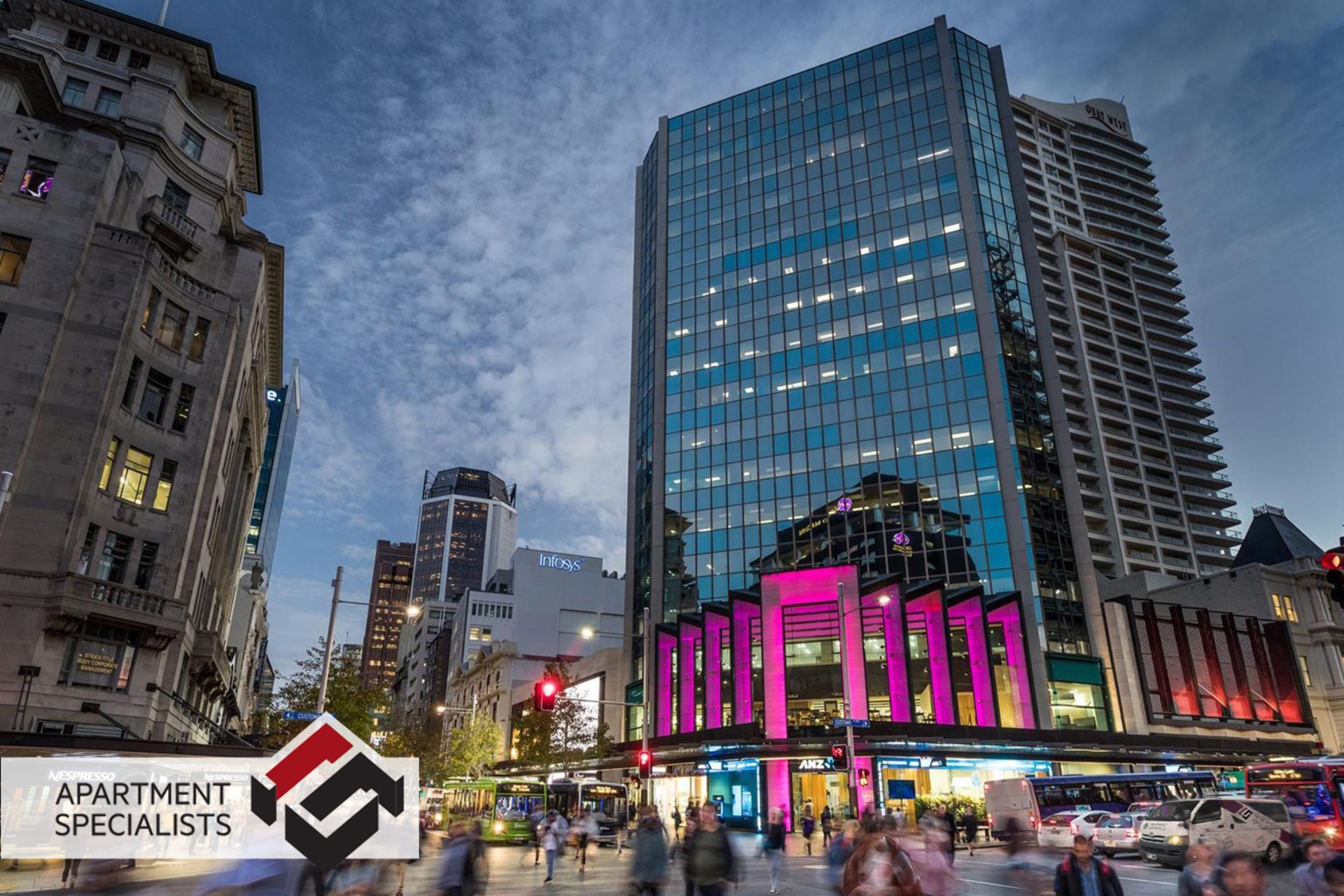 105 Queen Street, City Centre | Apartment Specialists Auckland 12 | 105 Queen Street, City Centre | Apartment Specialists