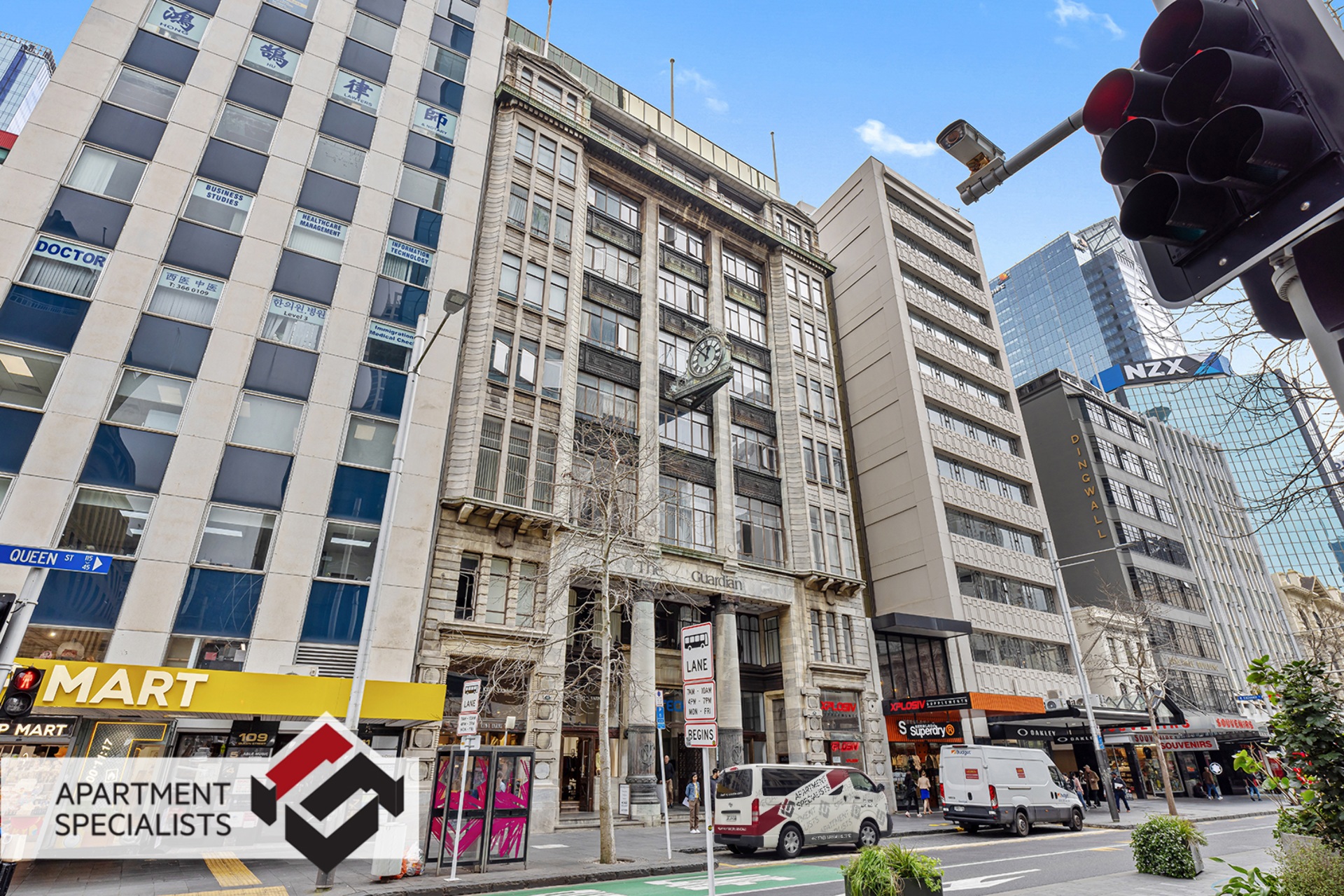 105 Queen Street, City Centre | Apartment Specialists Auckland 2 | 105 Queen Street, City Centre | Apartment Specialists