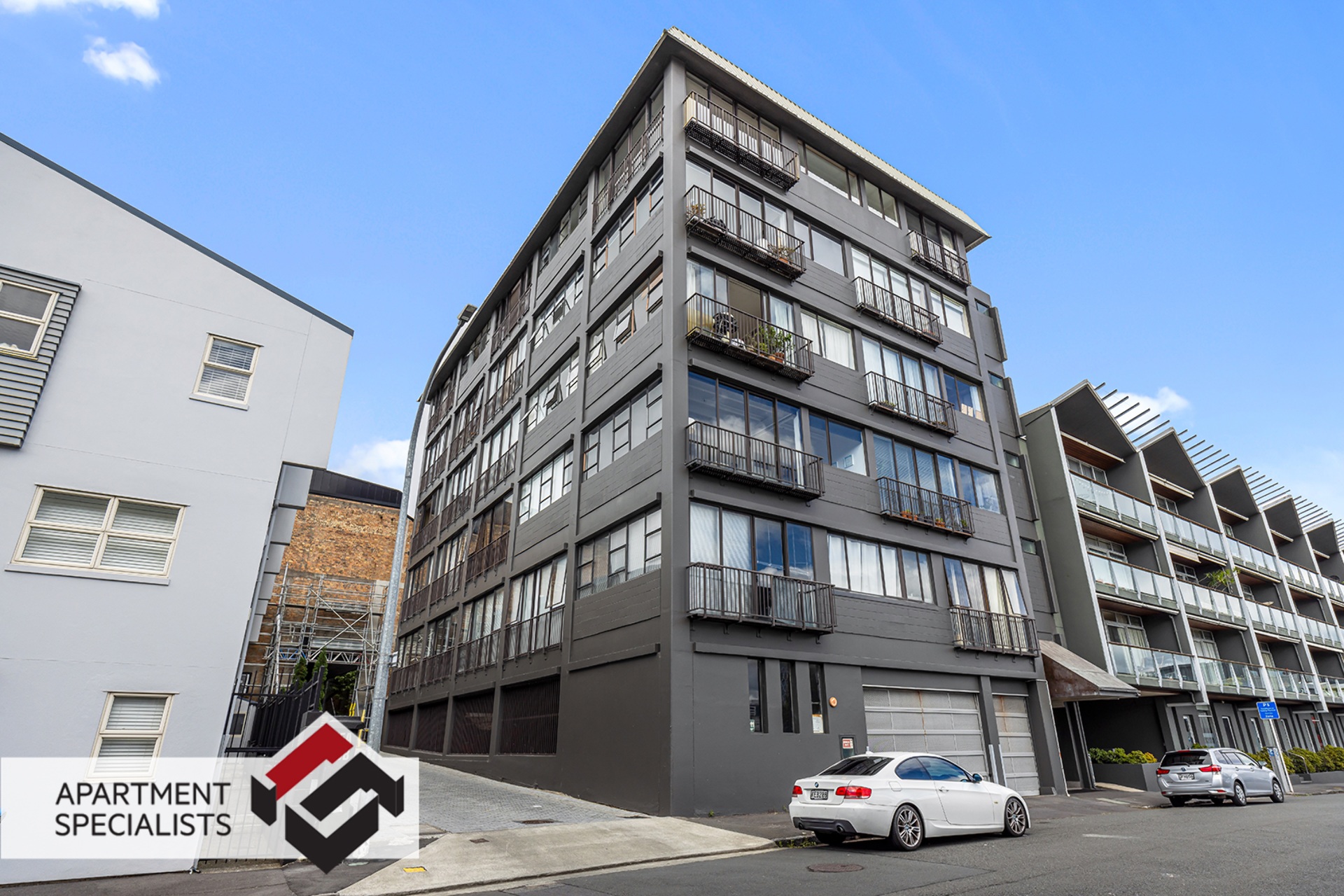 12 | 15 Augustus Terrace, Parnell | Apartment Specialists