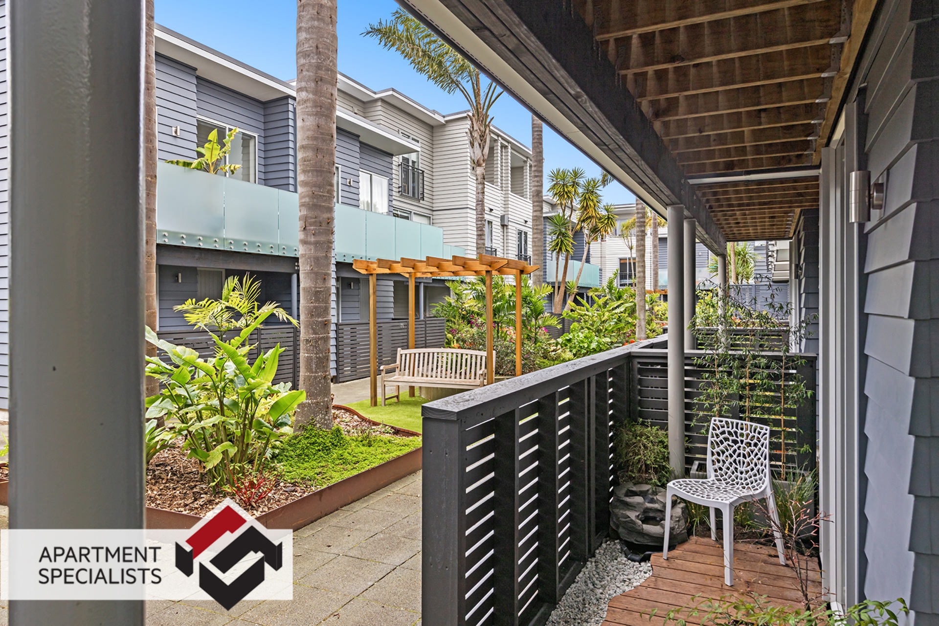 18 | 26 Mary Street, Mount Eden | Apartment Specialists