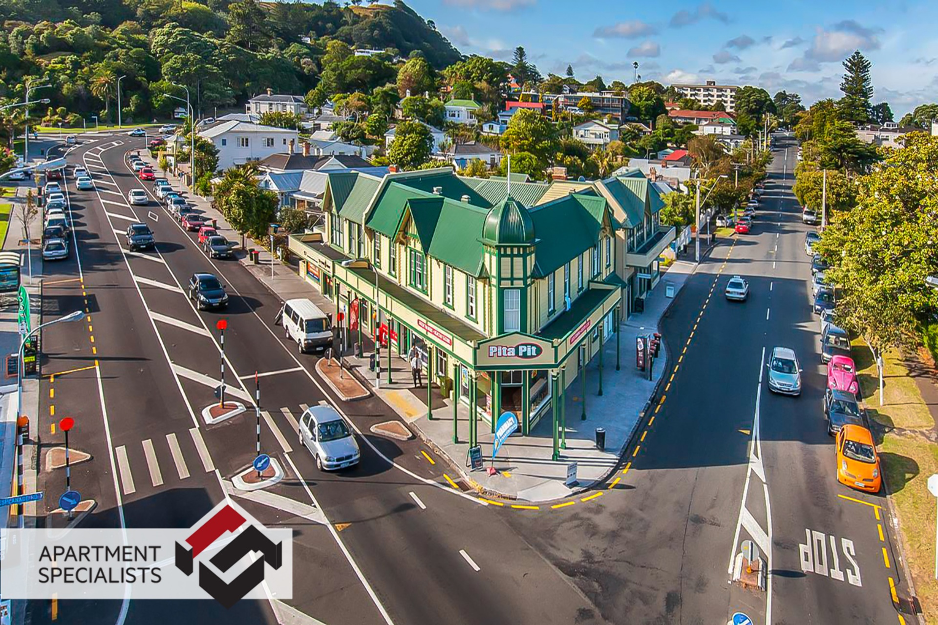 22 | 26 Mary Street, Mount Eden | Apartment Specialists