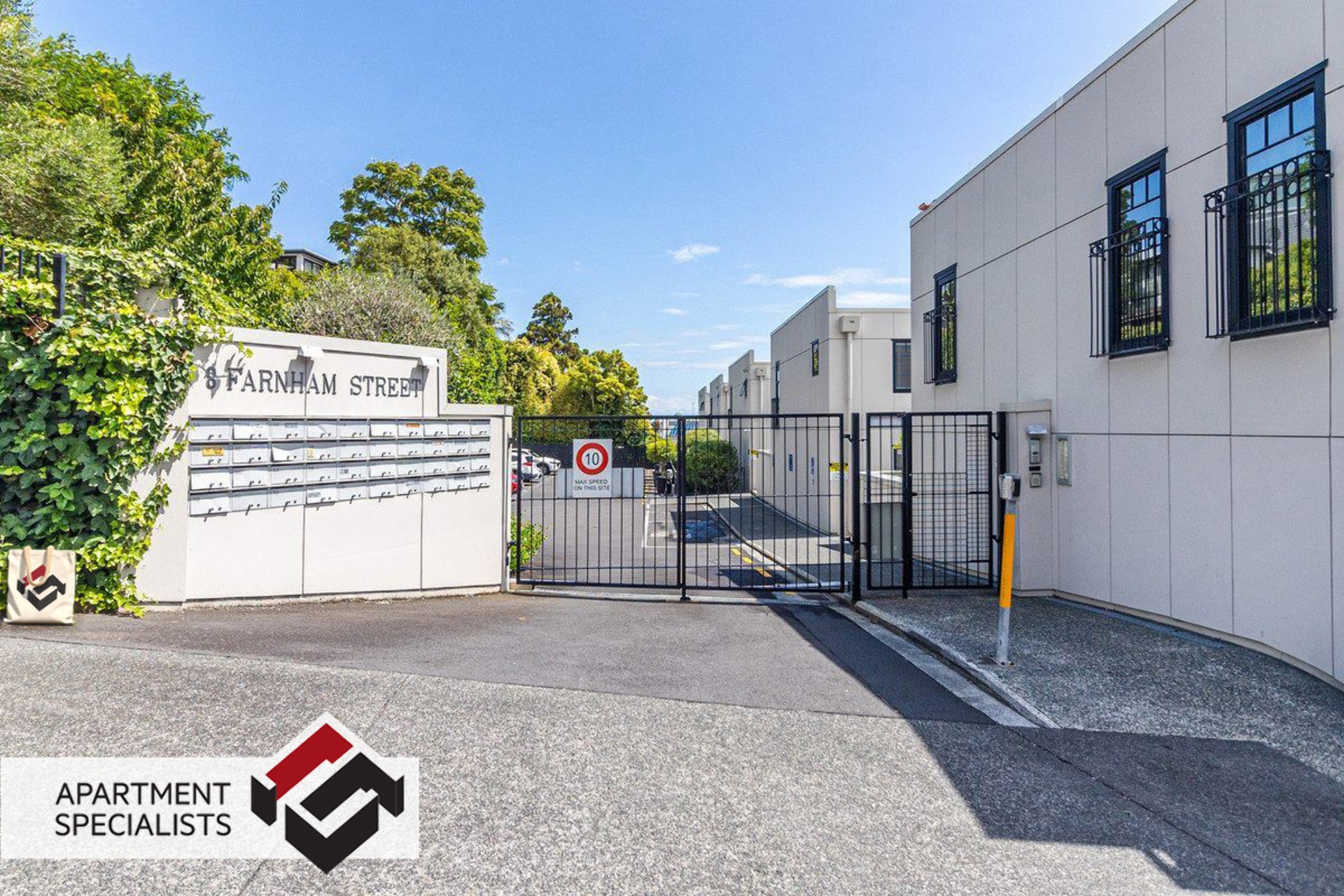 8 Farnham Street, Parnell | Apartment Specialists Auckland 2 | 8 Farnham Street, Parnell | Apartment Specialists