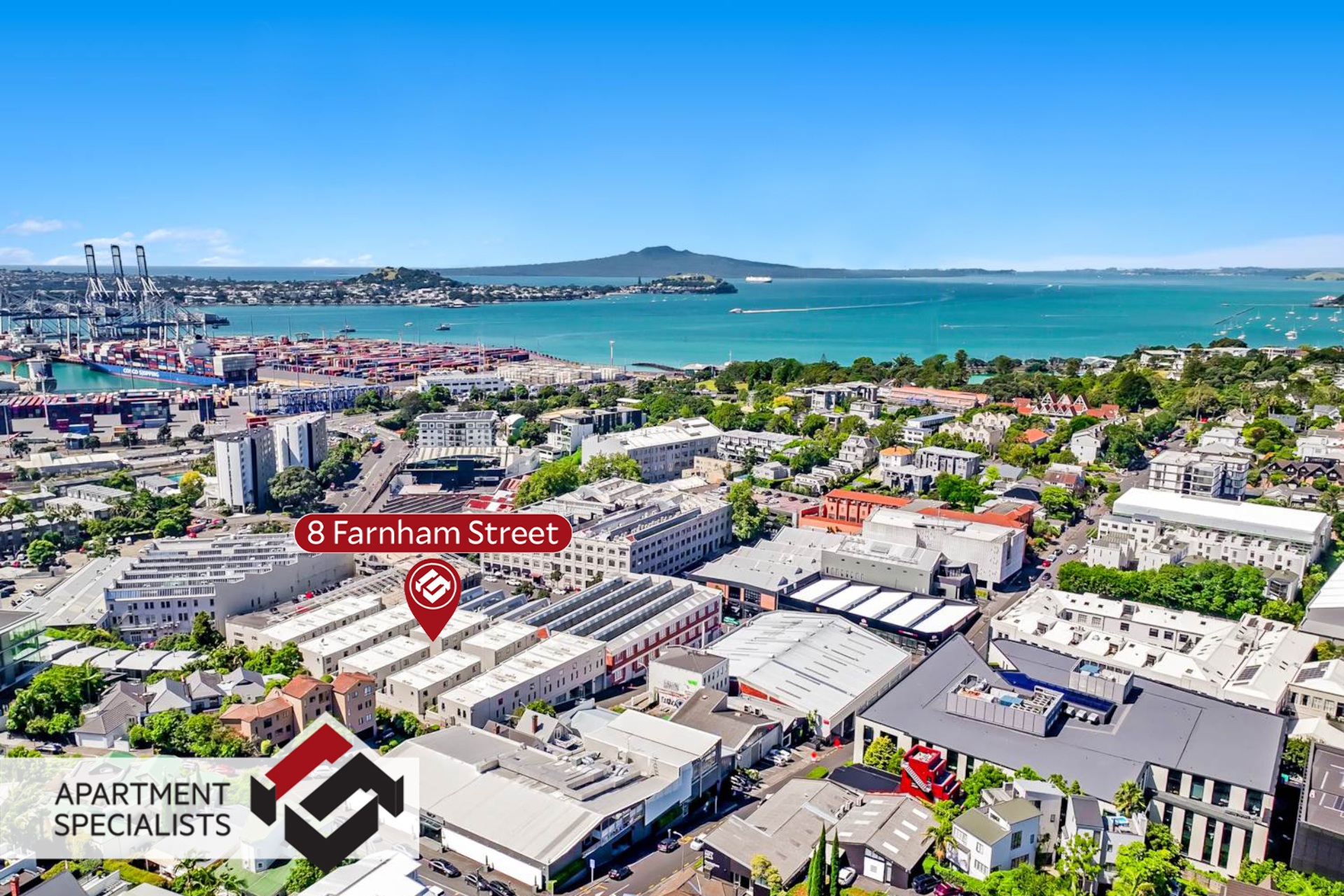 8 Farnham Street, Parnell | Apartment Specialists Auckland 17 | 8 Farnham Street, Parnell | Apartment Specialists