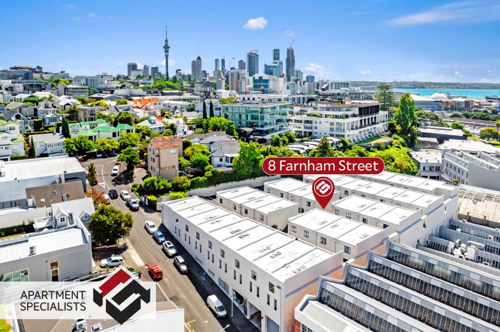 8 Farnham Street, Parnell | Apartment Specialists Auckland 18 | 8 Farnham Street, Parnell | Apartment Specialists