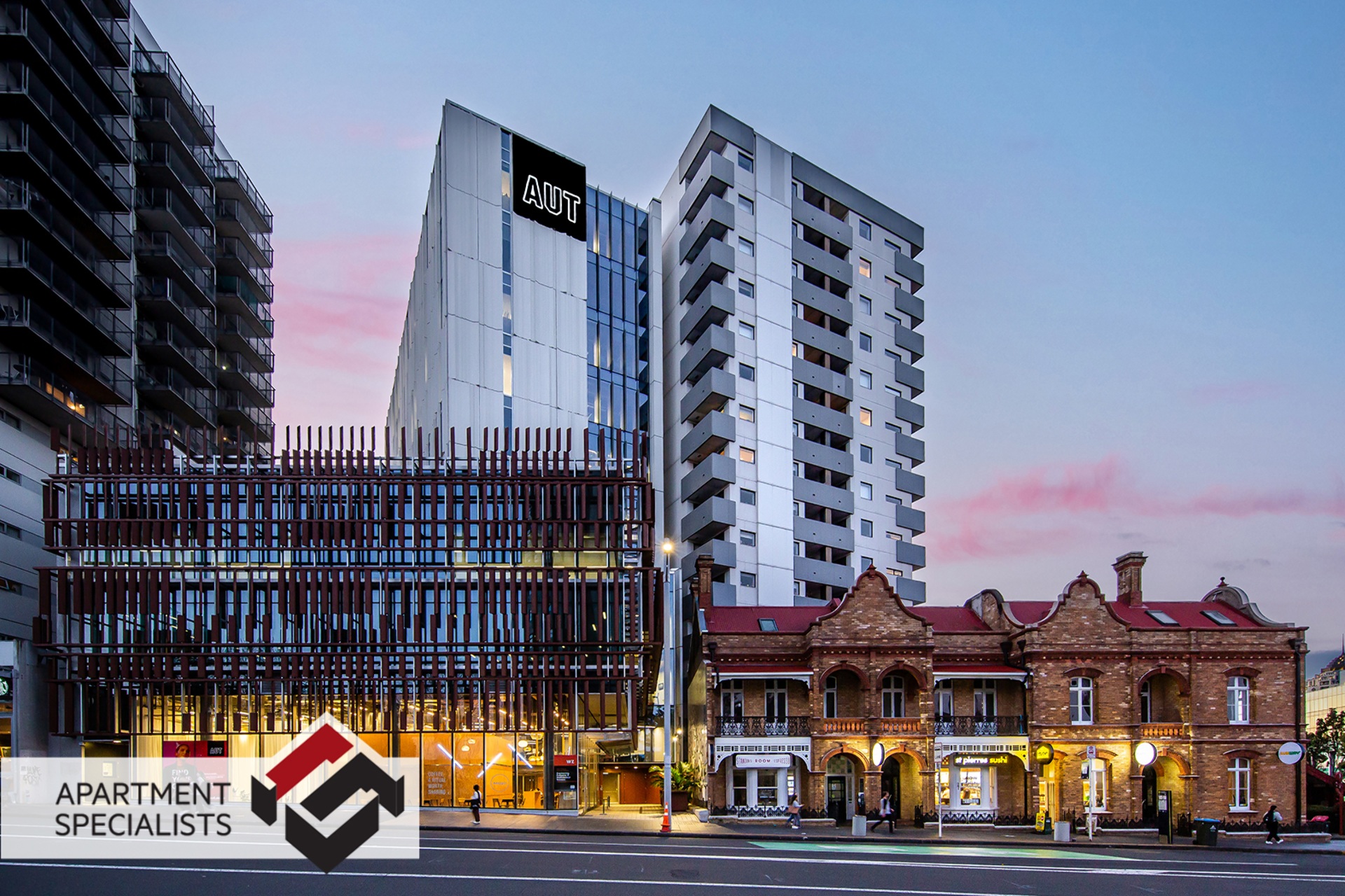 21 Whitaker Place, City Centre | Apartment Specialists Auckland 8 | 21 Whitaker Place, City Centre | Apartment Specialists