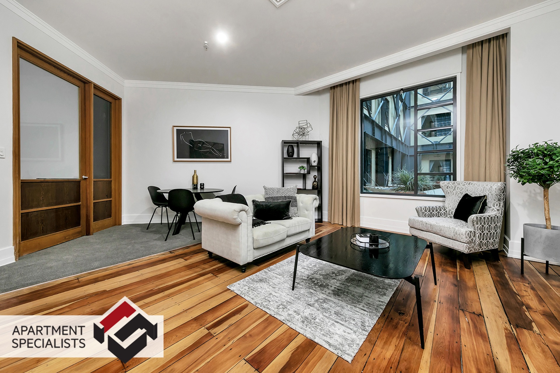 0 | 35 Hobson Street, City Centre | Apartment Specialists