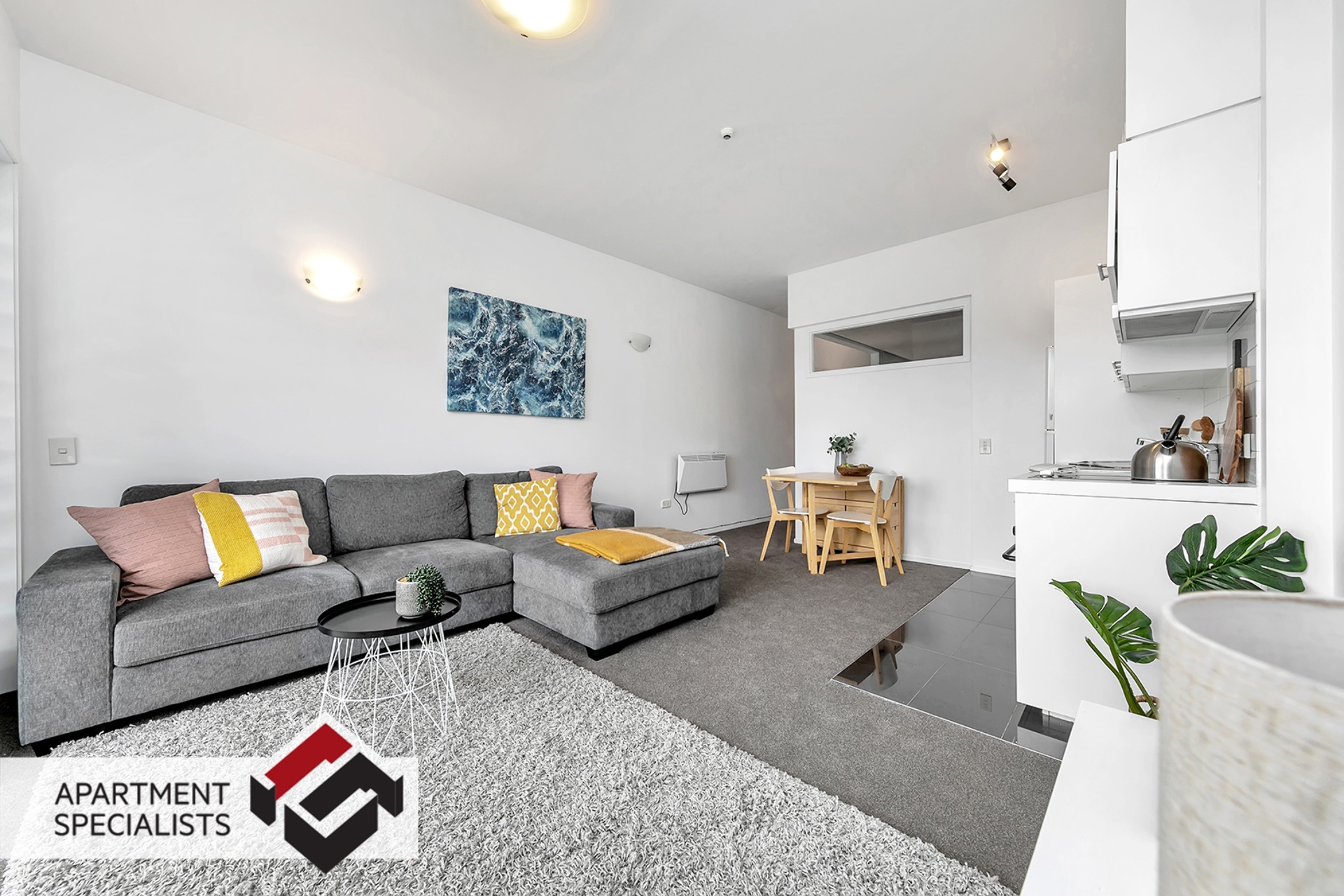 4 | 155 Beach Road, City Centre | Apartment Specialists
