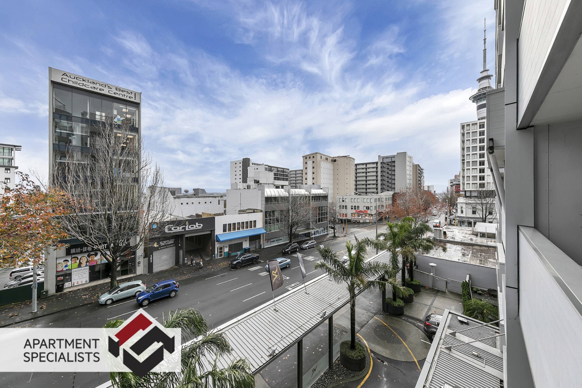 5 | 188 Hobson Street, City Centre | Apartment Specialists