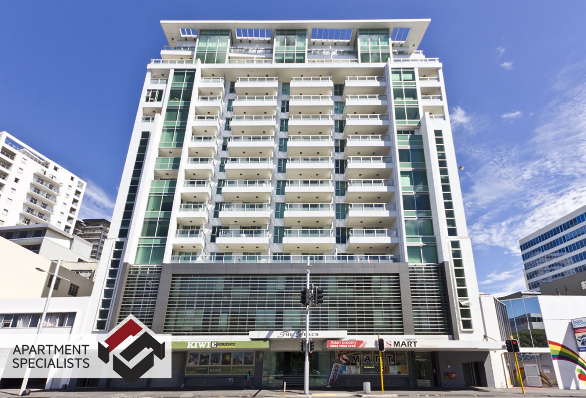 8 | 85 Beach Road, City Centre | Apartment Specialists