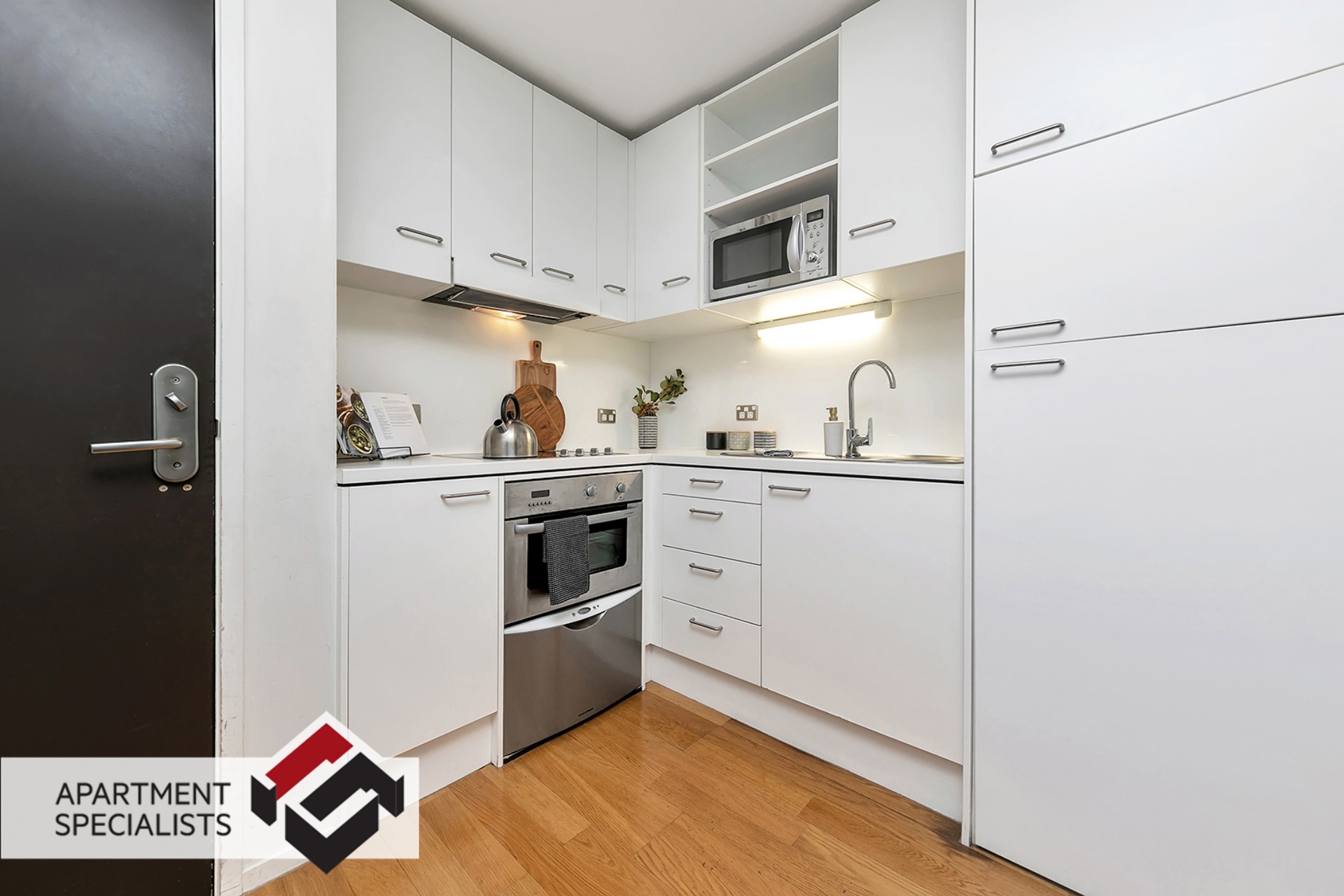 6 | 16 Gore Street, City Centre | Apartment Specialists