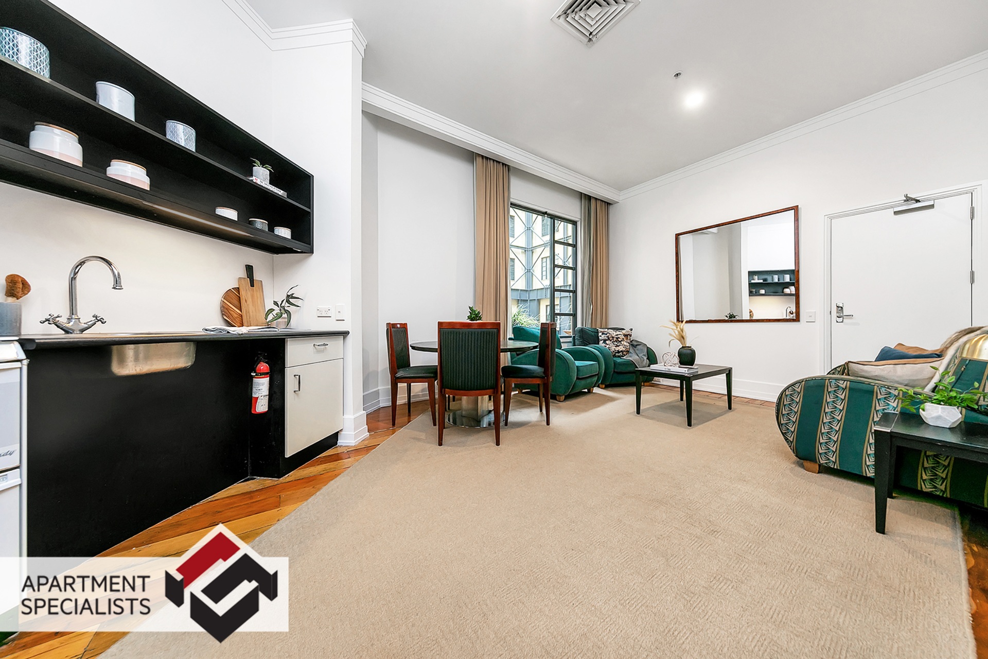 3 | 35 Hobson Street, City Centre | Apartment Specialists