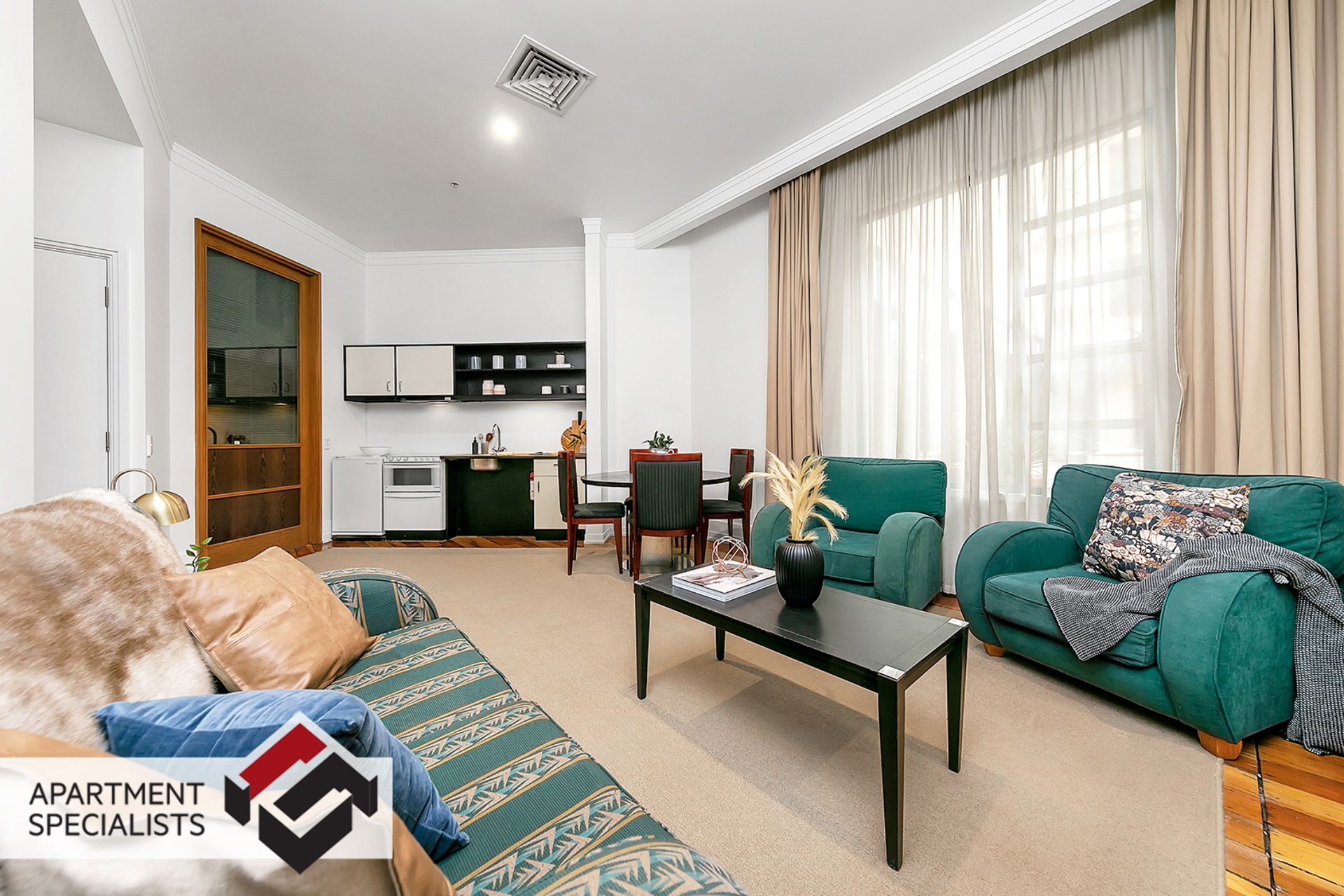 6 | 35 Hobson Street, City Centre | Apartment Specialists
