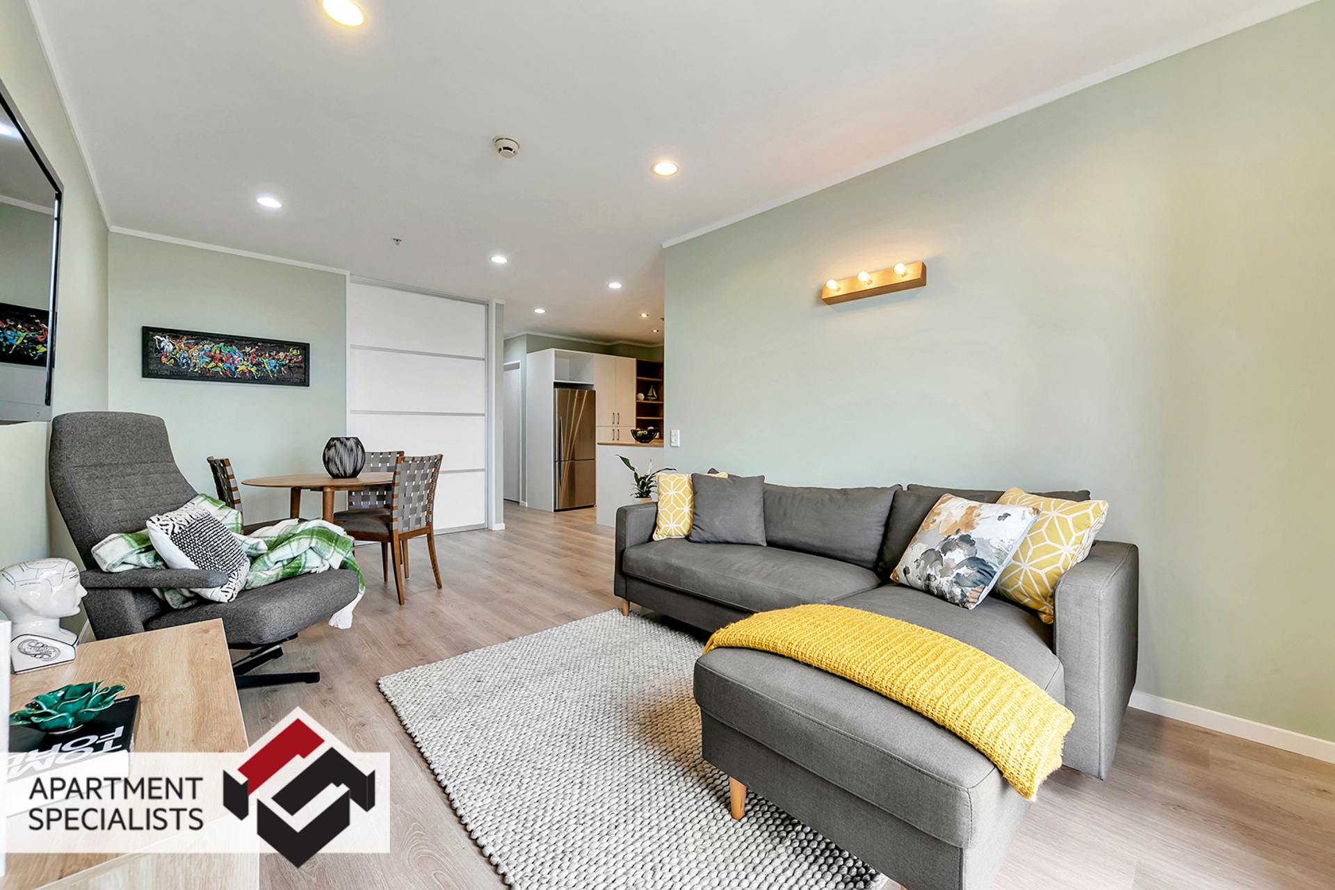 6 | 184 Symonds Street, Eden Terrace | Apartment Specialists