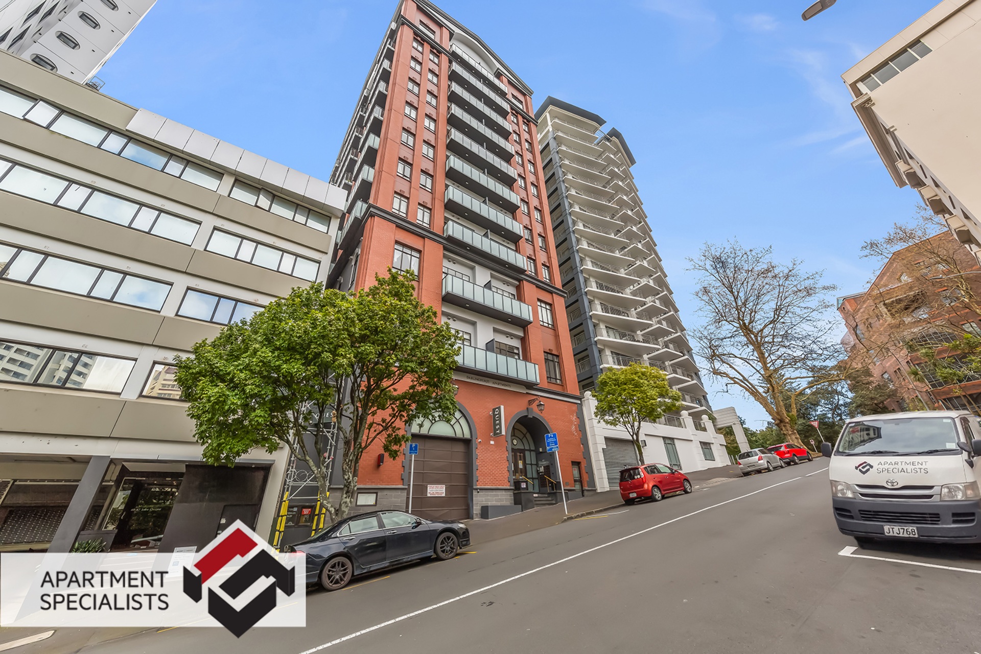 50 Eden Crescent, City Centre | Apartment Specialists Auckland 17 | 50 Eden Crescent, City Centre | Apartment Specialists