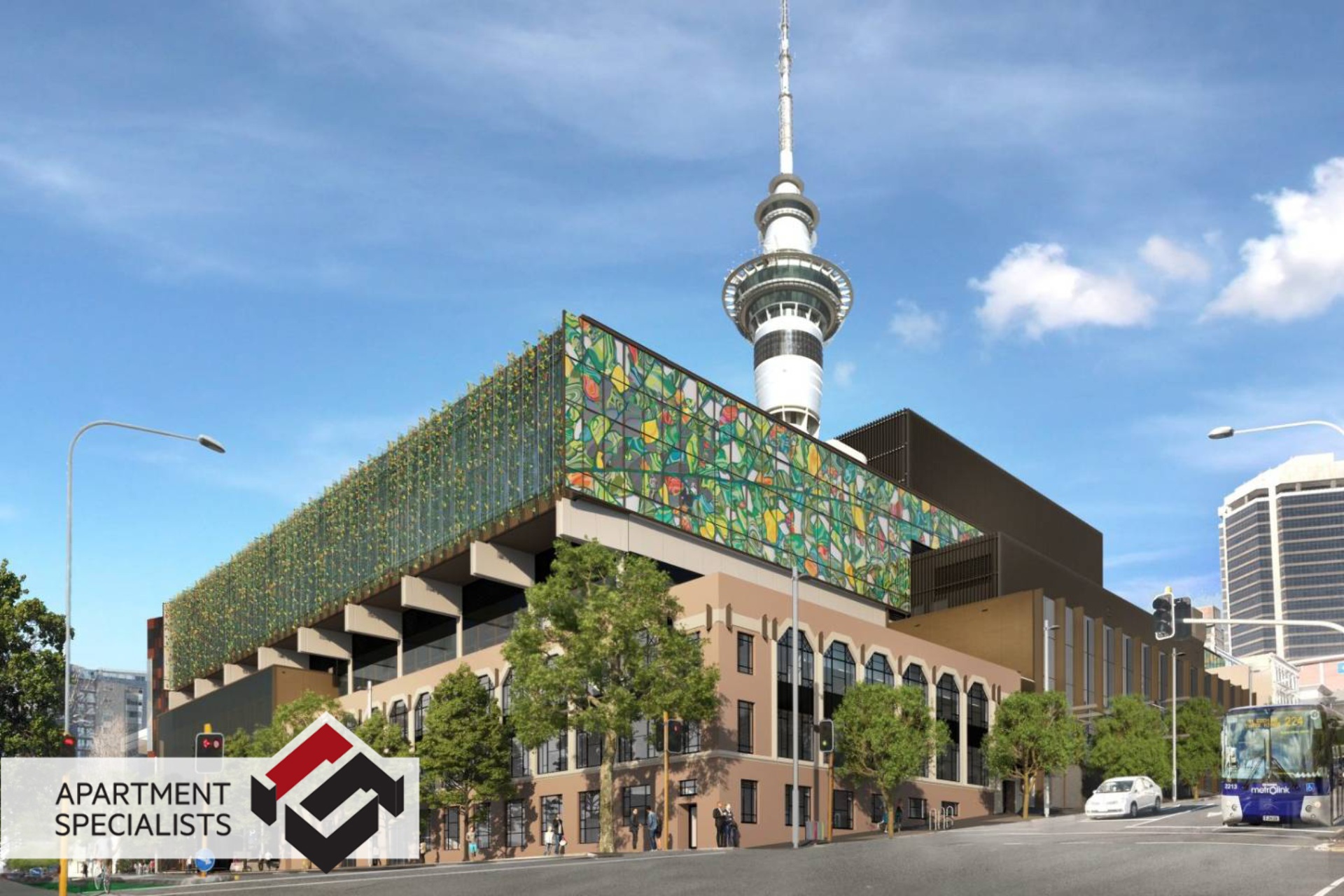 89 Victoria Street West Apartments For Sale Auckland 88119