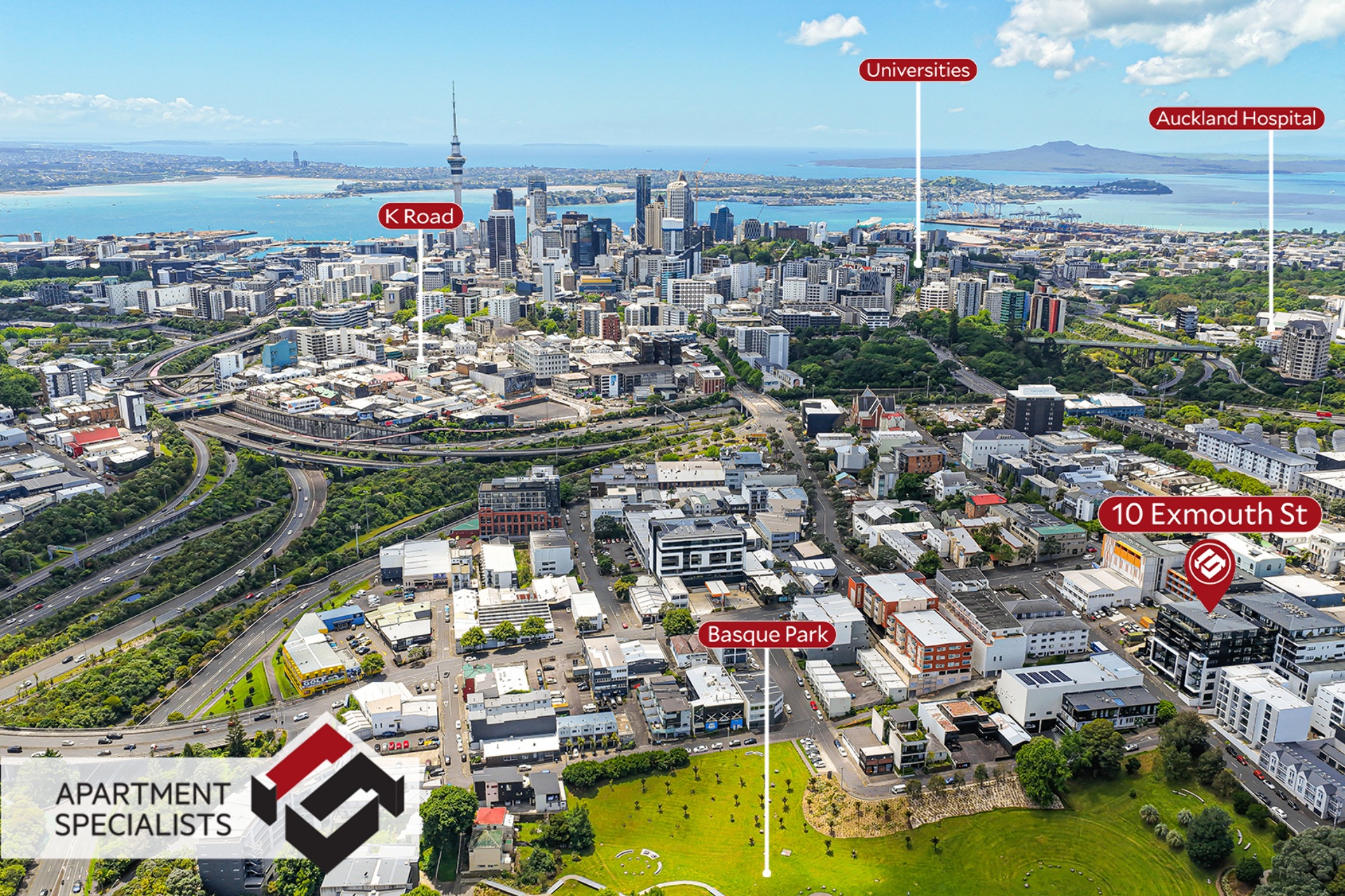 10 Exmouth Street, Eden Terrace | Apartment Specialists Auckland 20 | 10 Exmouth Street, Eden Terrace | Apartment Specialists