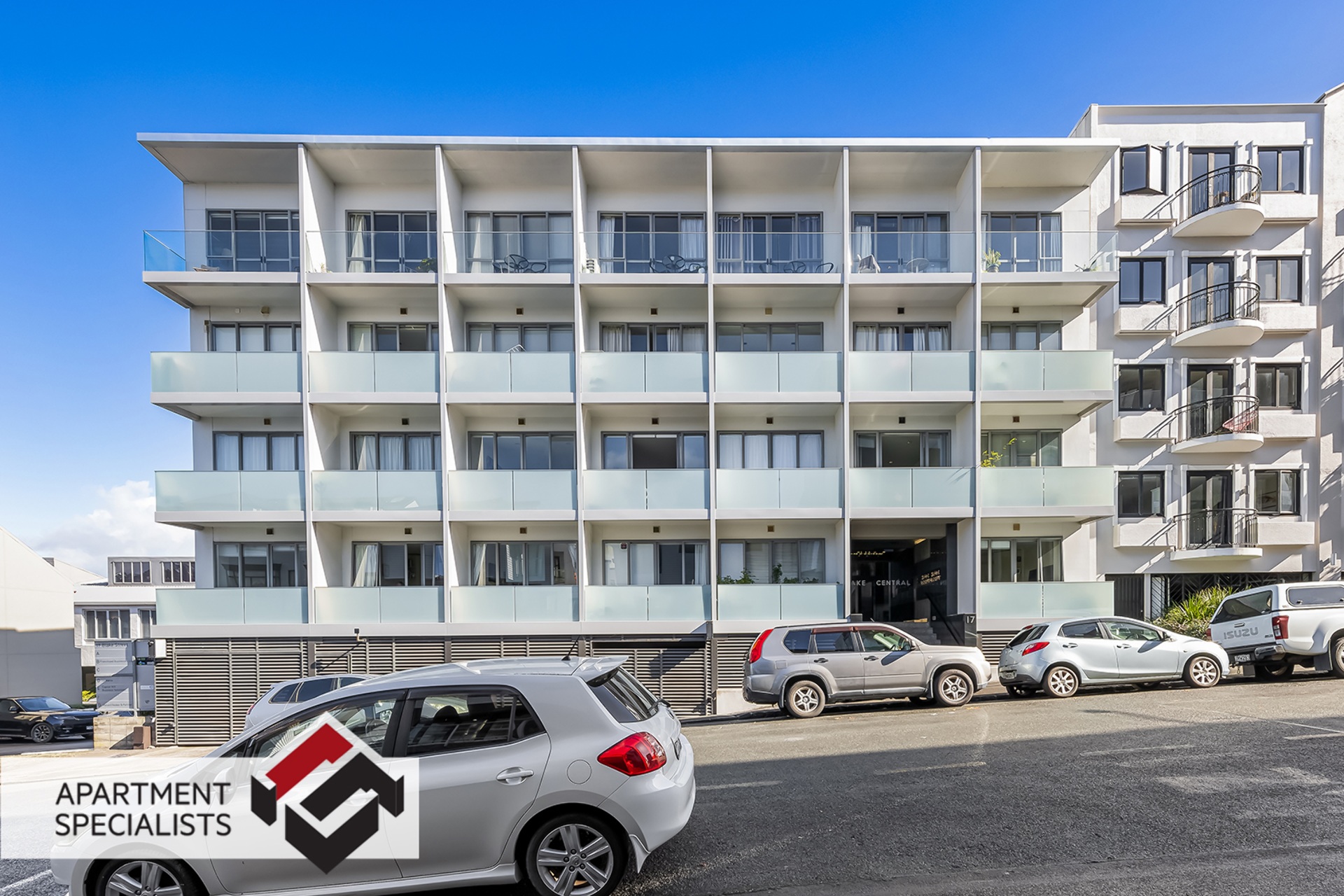 2 | 17 Blake Street, Ponsonby | Apartment Specialists