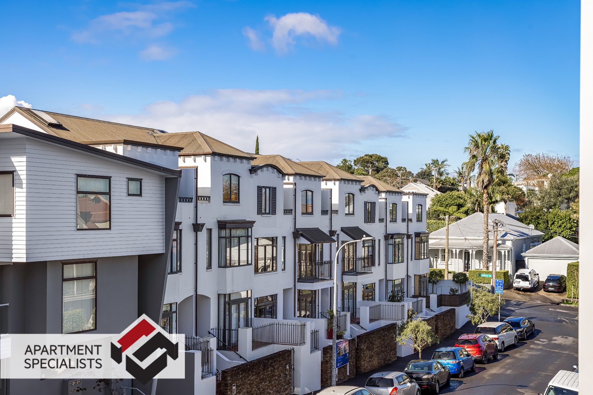 5 | 17 Blake Street, Ponsonby | Apartment Specialists