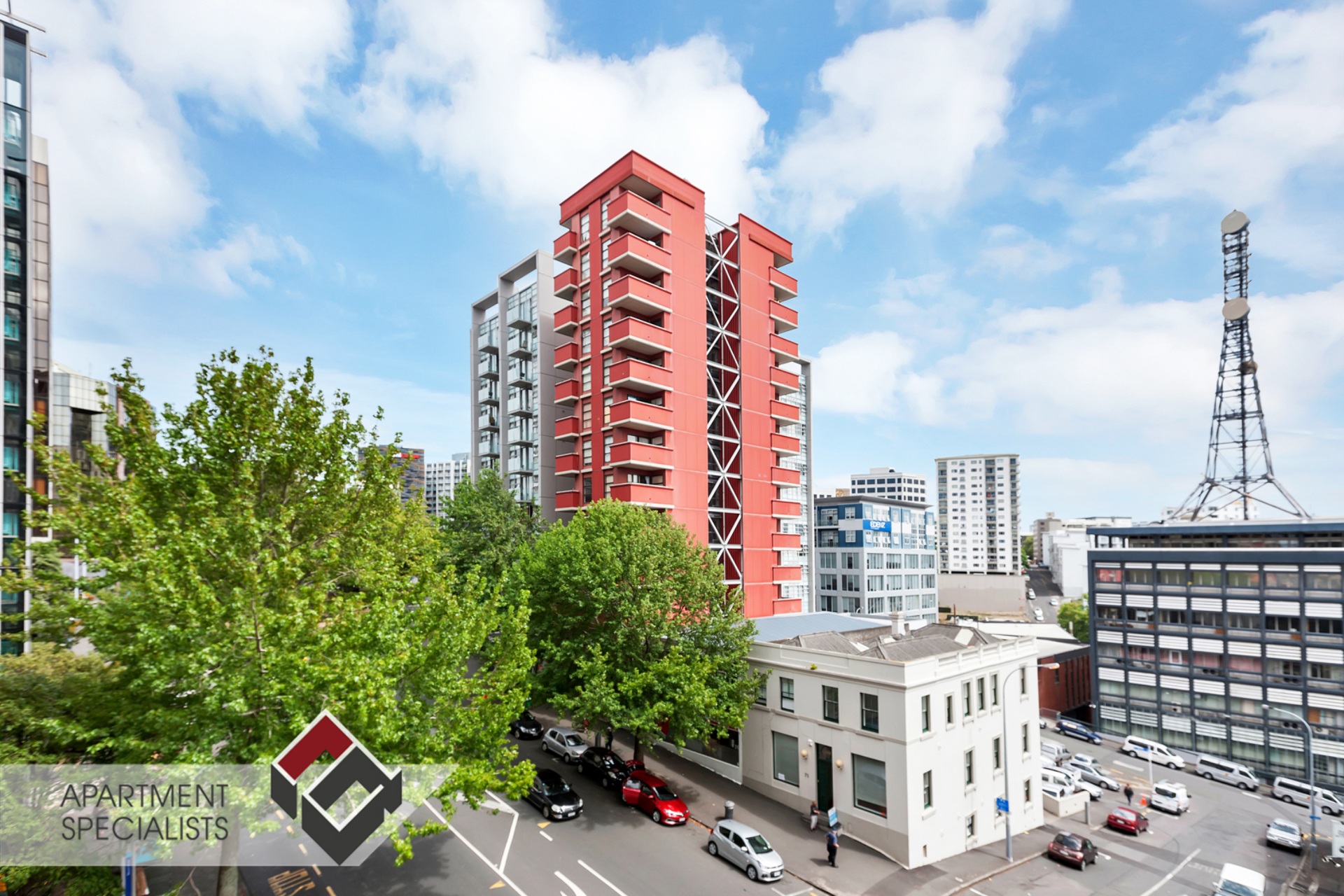 3 | 82 Wakefield Street, City Centre | Apartment Specialists