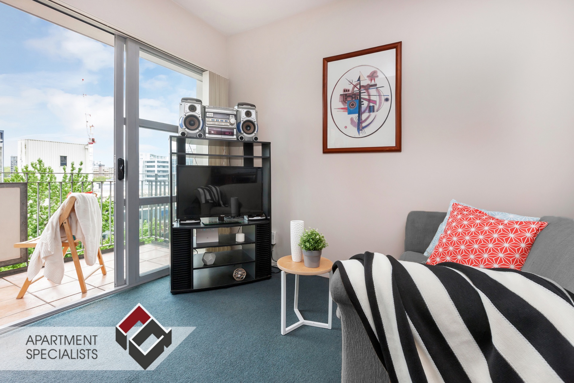 4 | 82 Wakefield Street, City Centre | Apartment Specialists