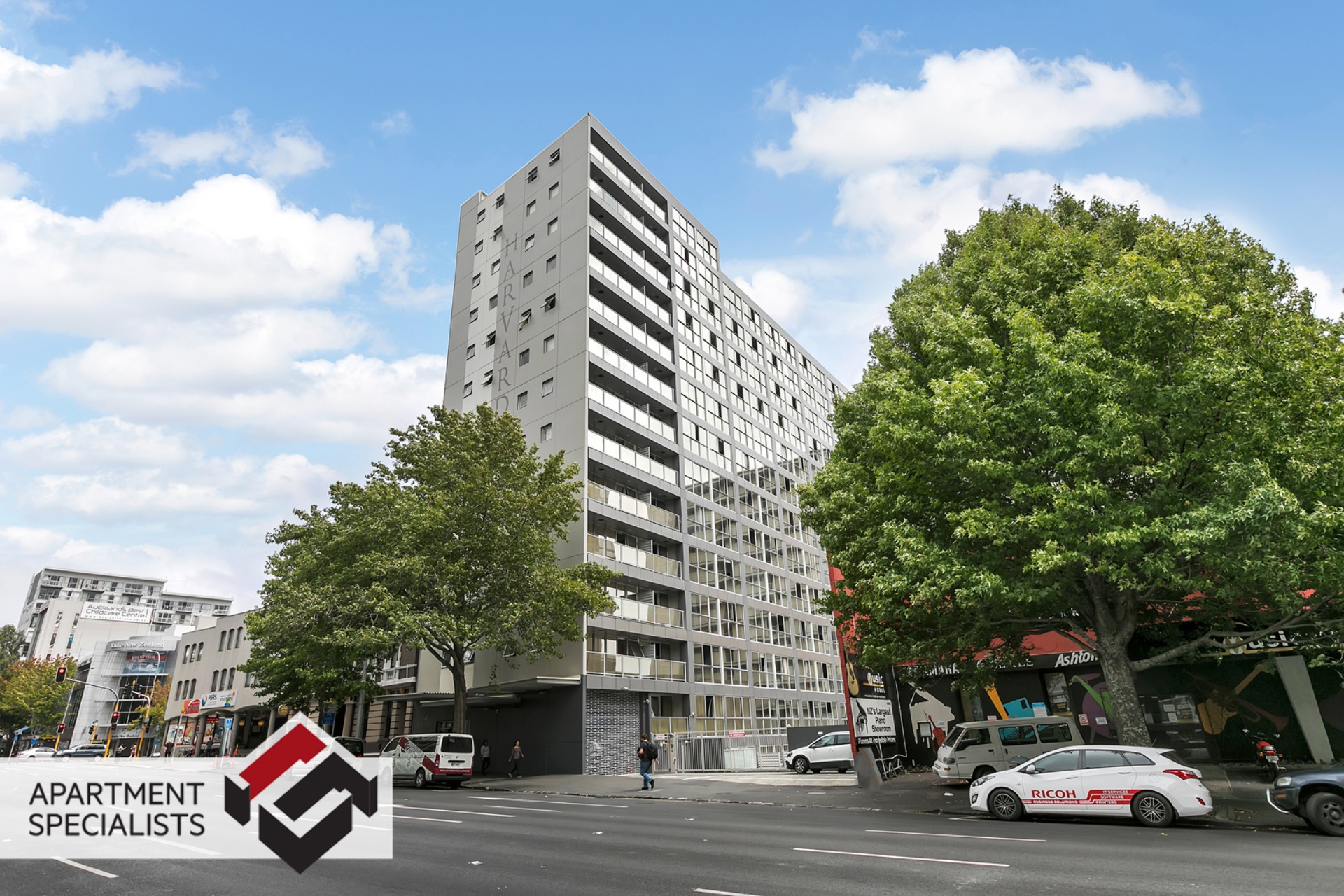 2 | 147 Hobson Street, City Centre | Apartment Specialists