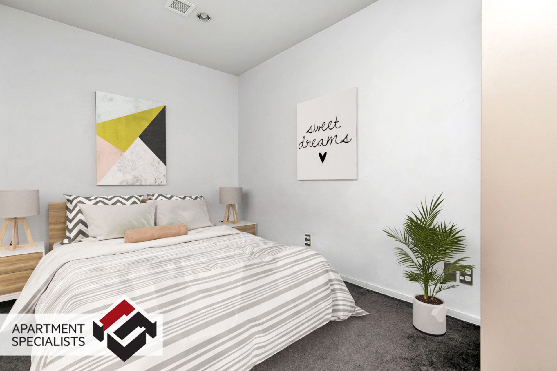 6 | 208 Hobson Street, City Centre | Apartment Specialists