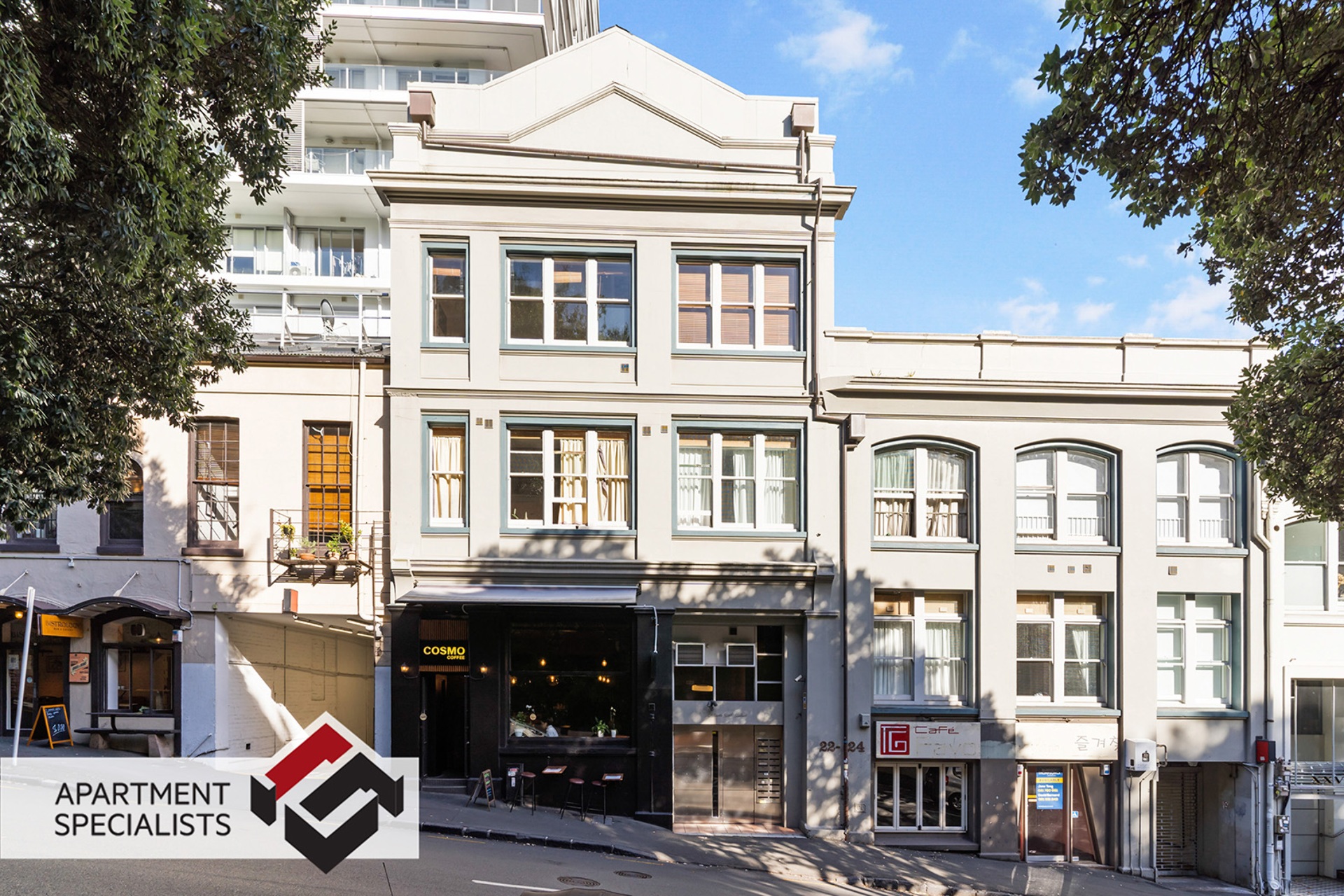 2 | 22 Kitchener Street, City Centre | Apartment Specialists
