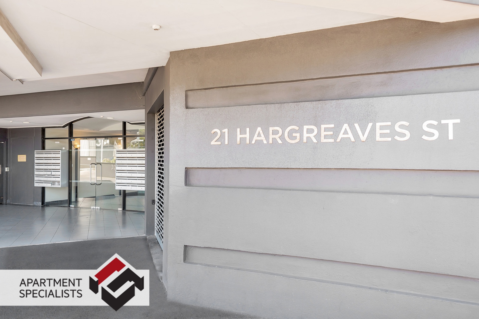 7 | 21 Hargreaves Street, City Centre | Apartment Specialists