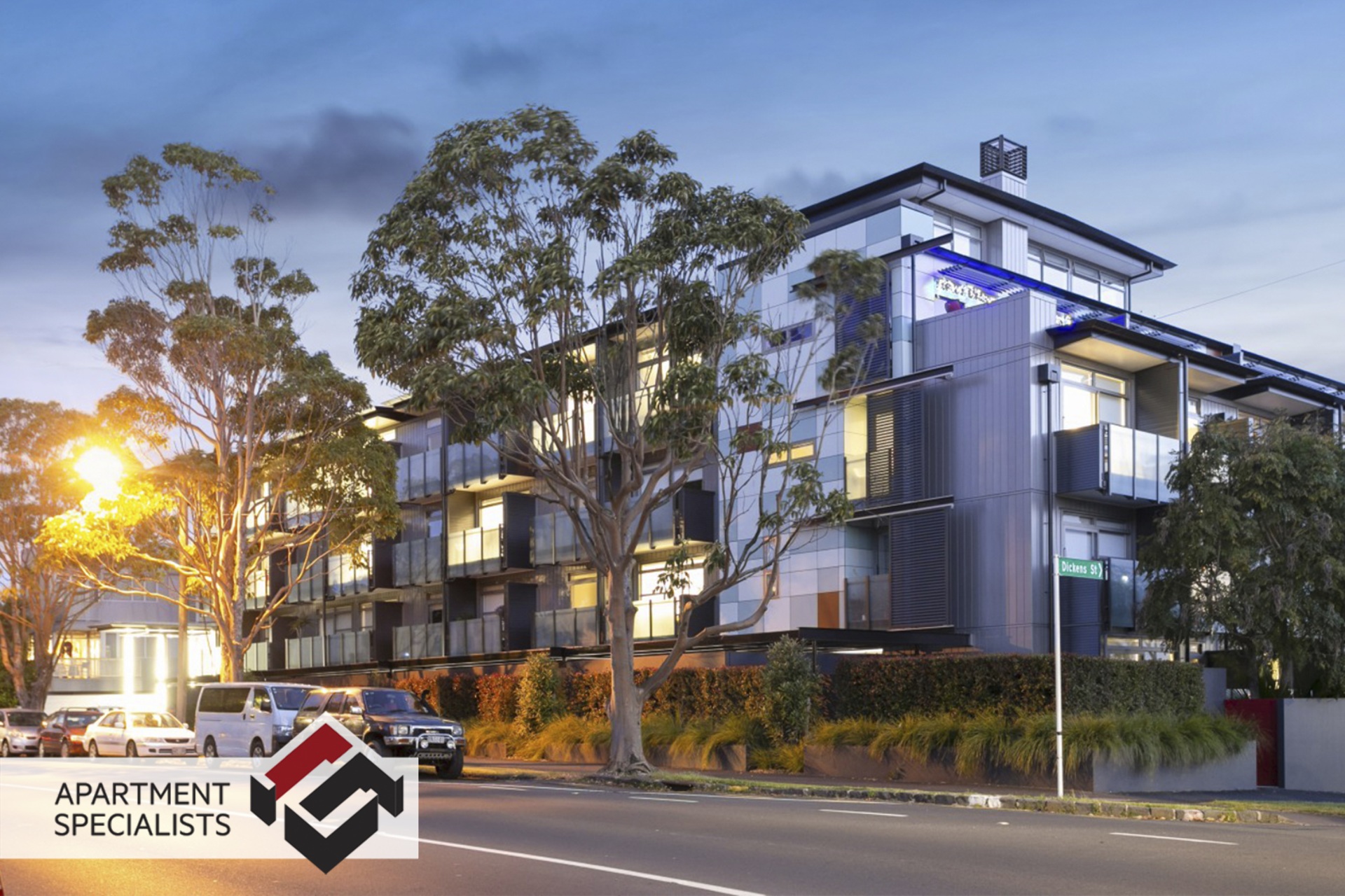 11 | 80 Richmond Road, Ponsonby | Apartment Specialists