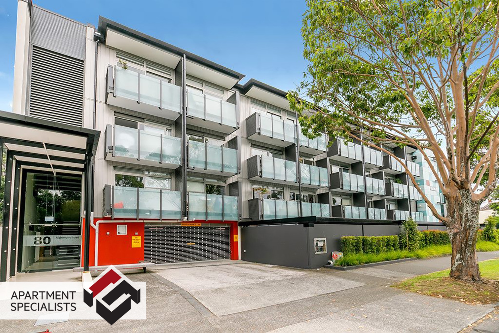 2 | 80 Richmond Road, Ponsonby | Apartment Specialists