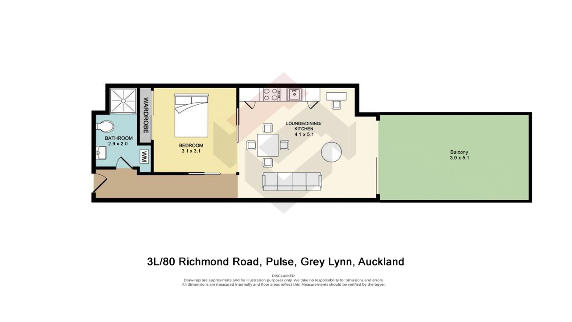 12 | 80 Richmond Road, Grey Lynn | Apartment Specialists