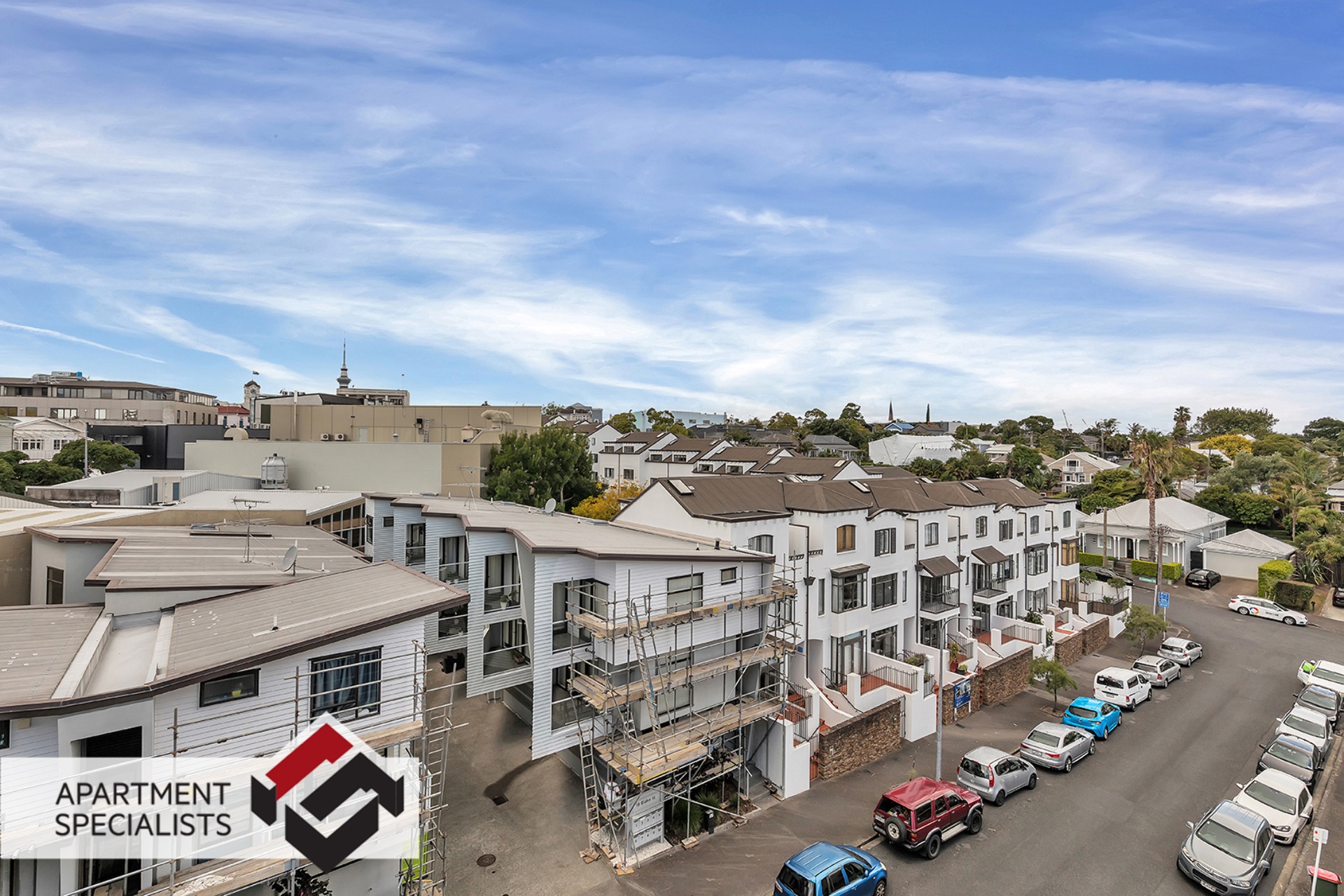 9 | 17 Blake Street, Ponsonby | Apartment Specialists