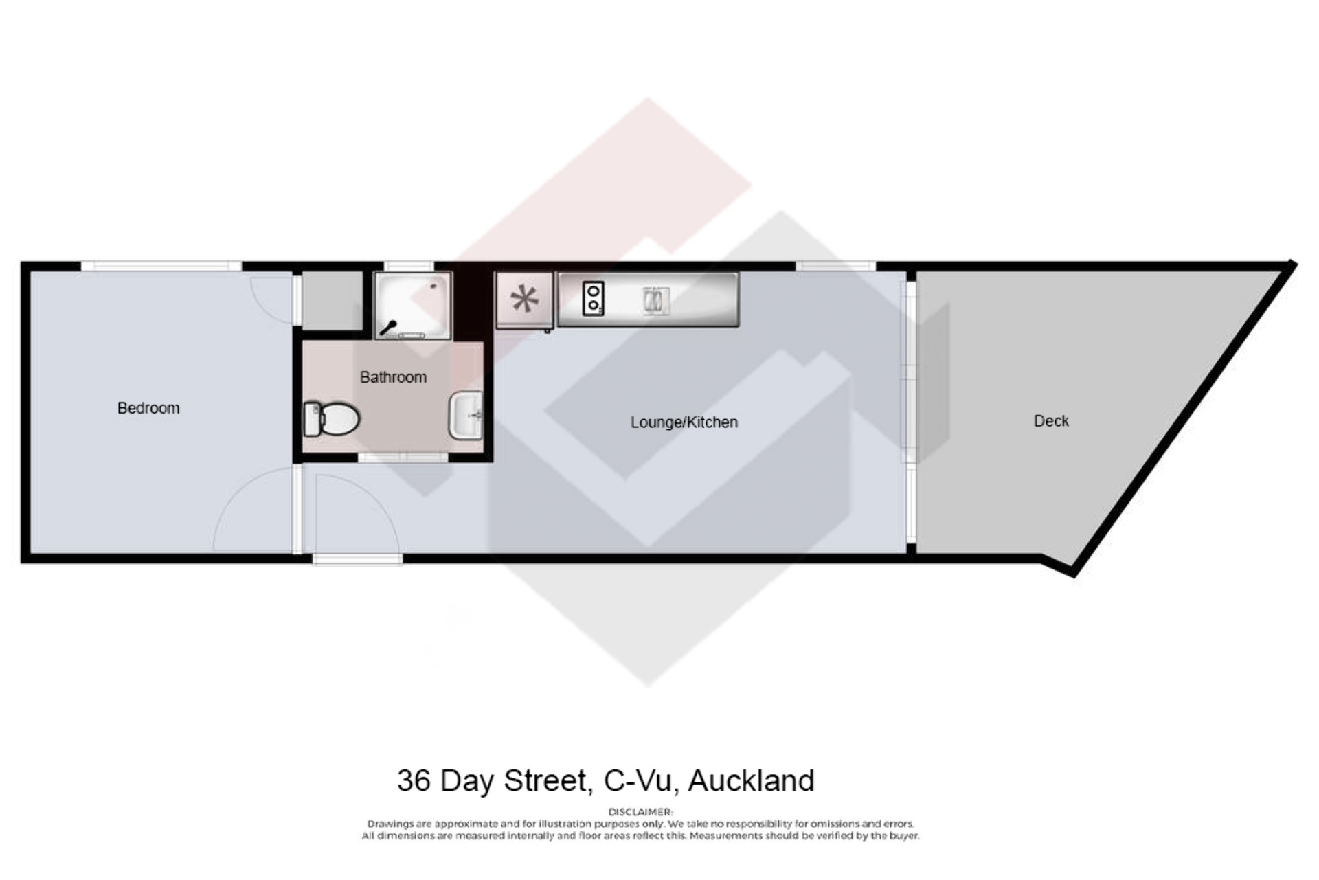 Floorplan | 36 Day Street, City Centre | Apartment Specialists