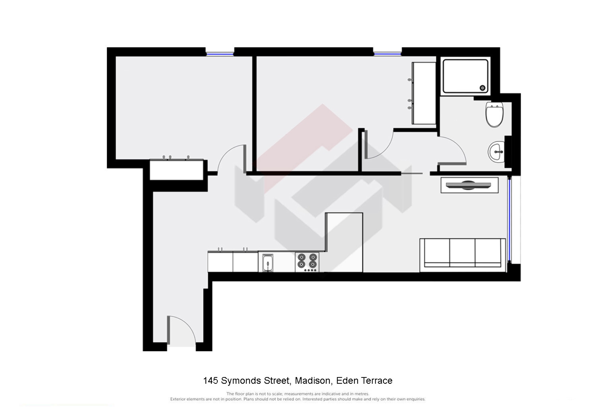 13 | 145 Symonds Street, Eden Terrace | Apartment Specialists