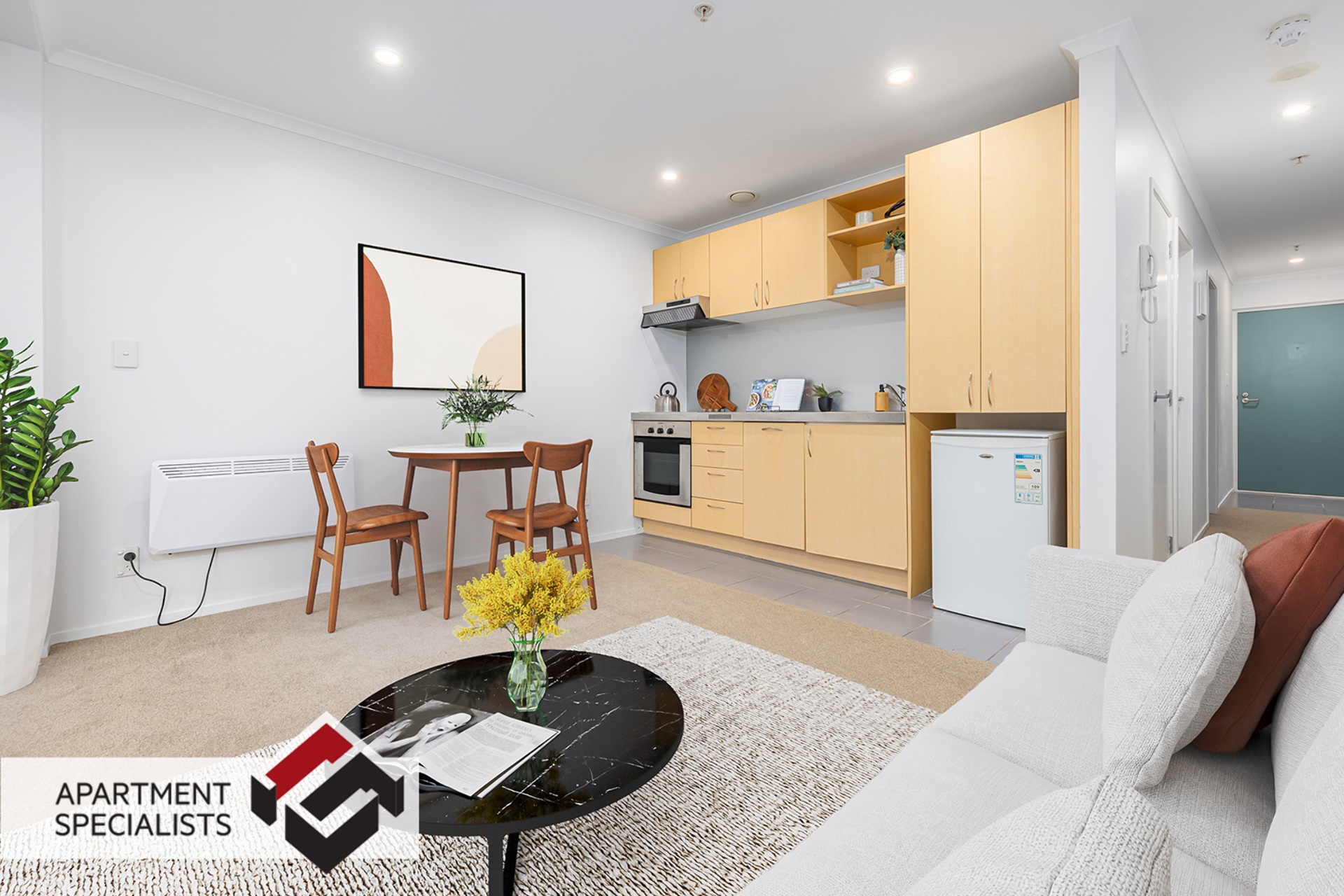 1 | 20 Charlotte Street, Eden Terrace | Apartment Specialists