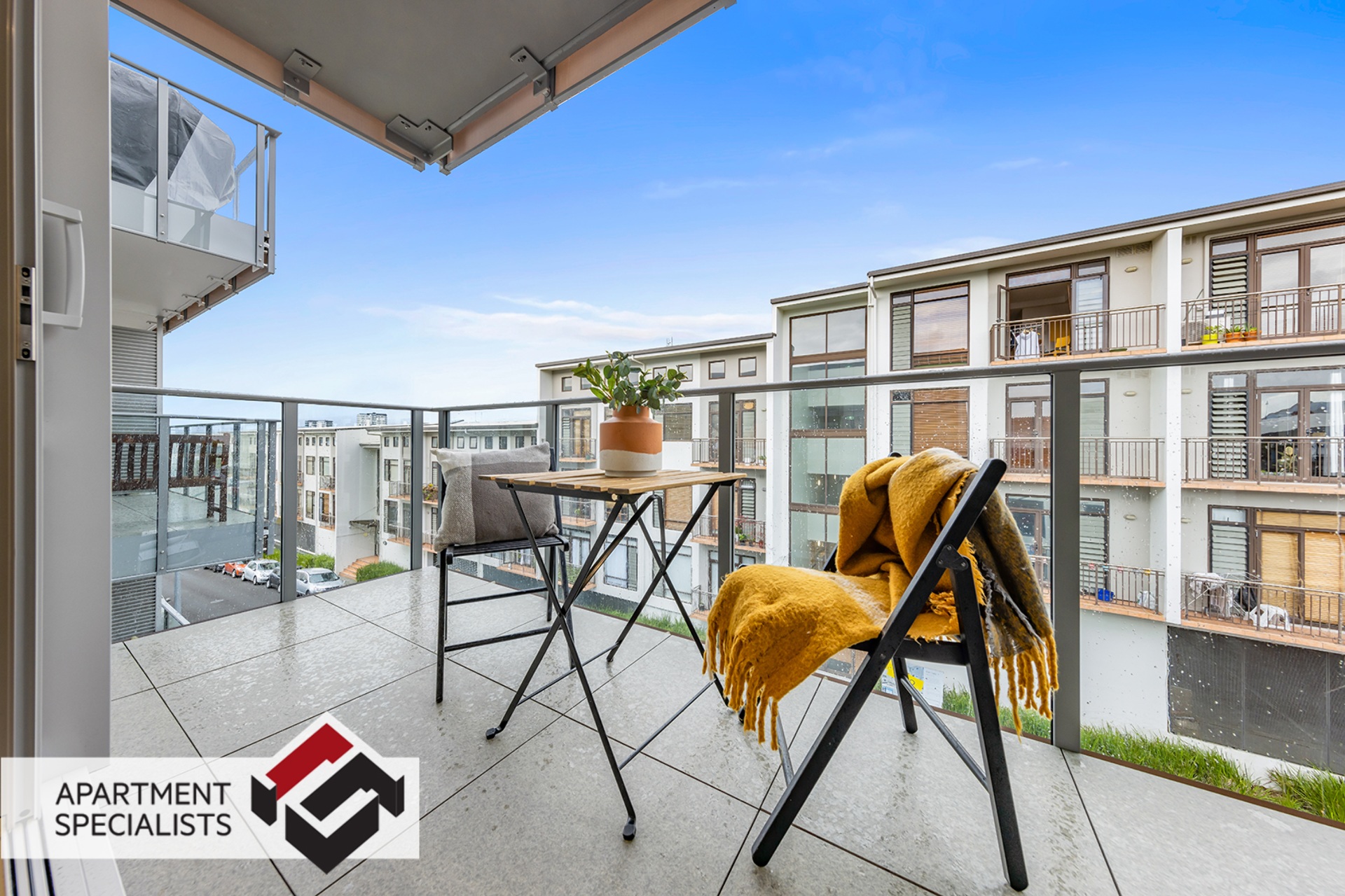 4 | 20 Charlotte Street, Eden Terrace | Apartment Specialists