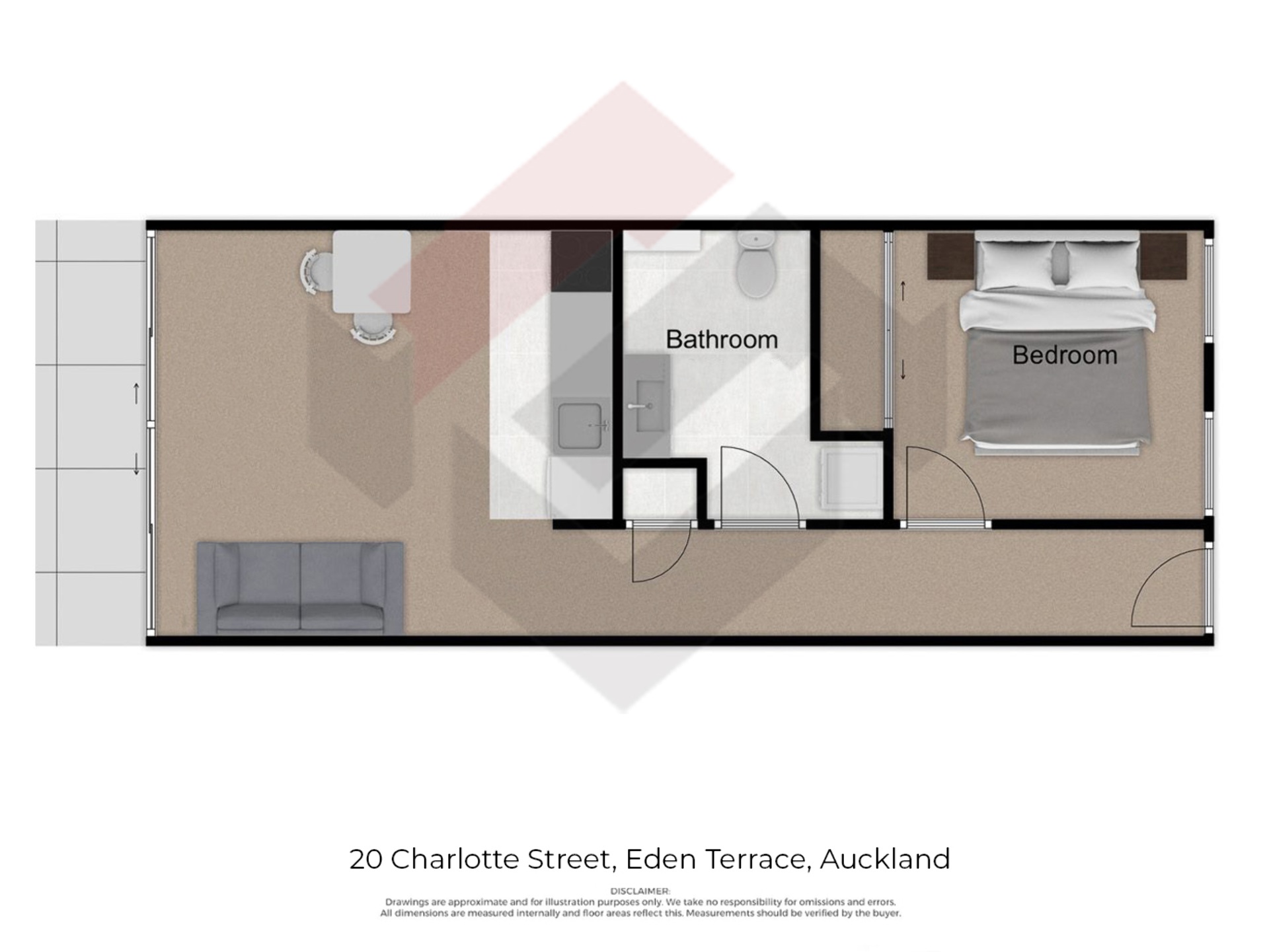 19 | 20 Charlotte Street, Eden Terrace | Apartment Specialists