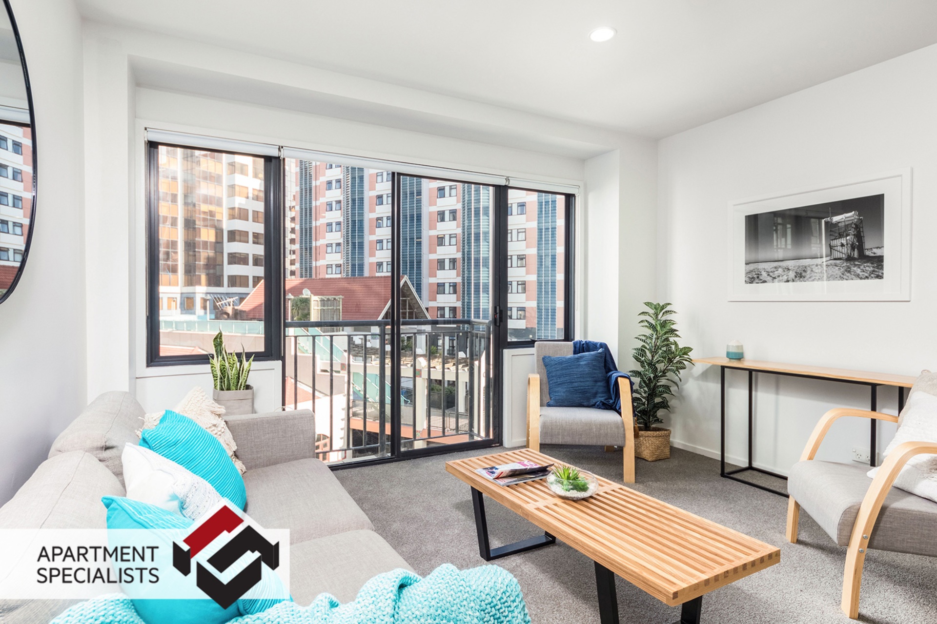 1 | 13 Mount Street, City Centre | Apartment Specialists