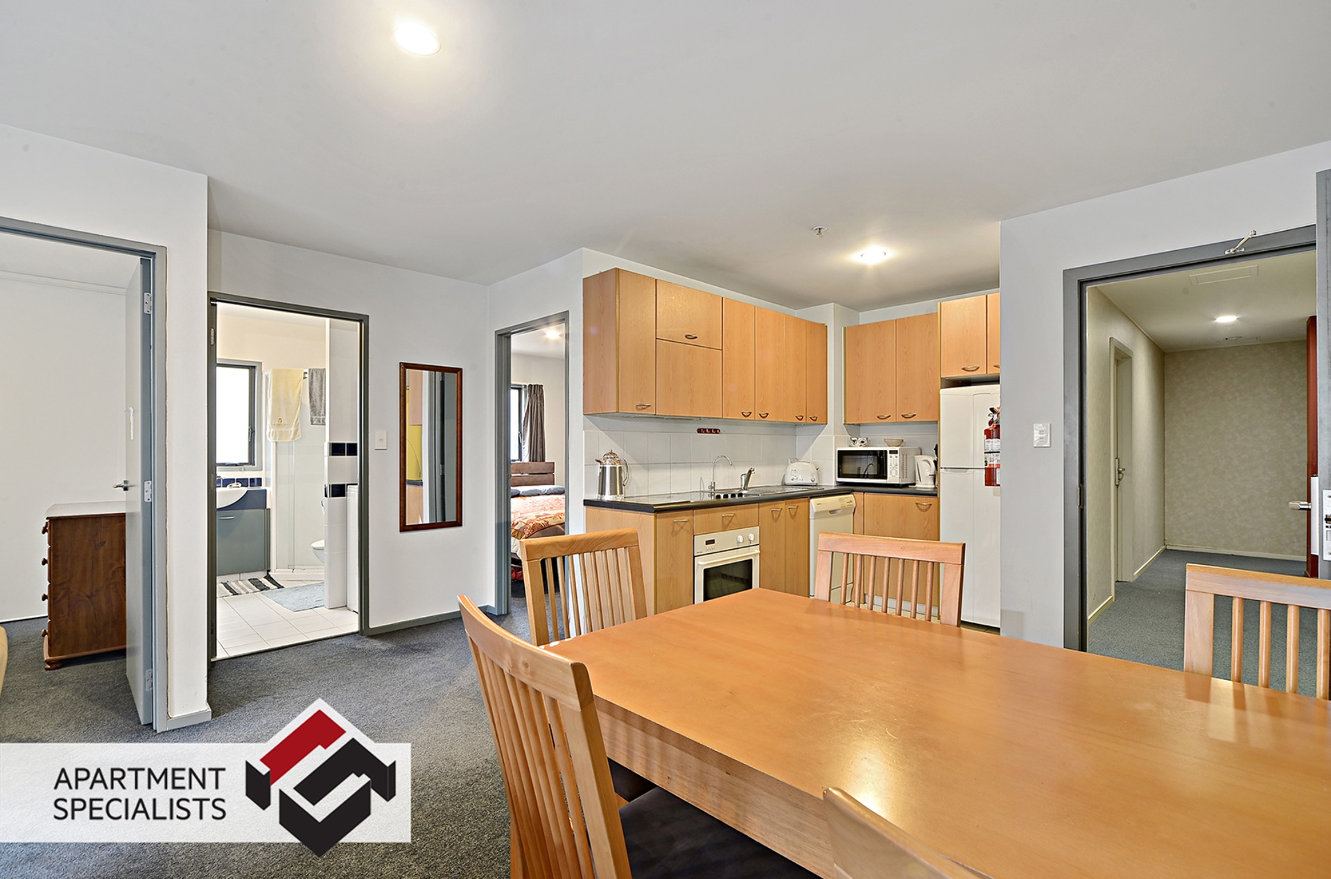 2 | 13 Mount Street, City Centre | Apartment Specialists